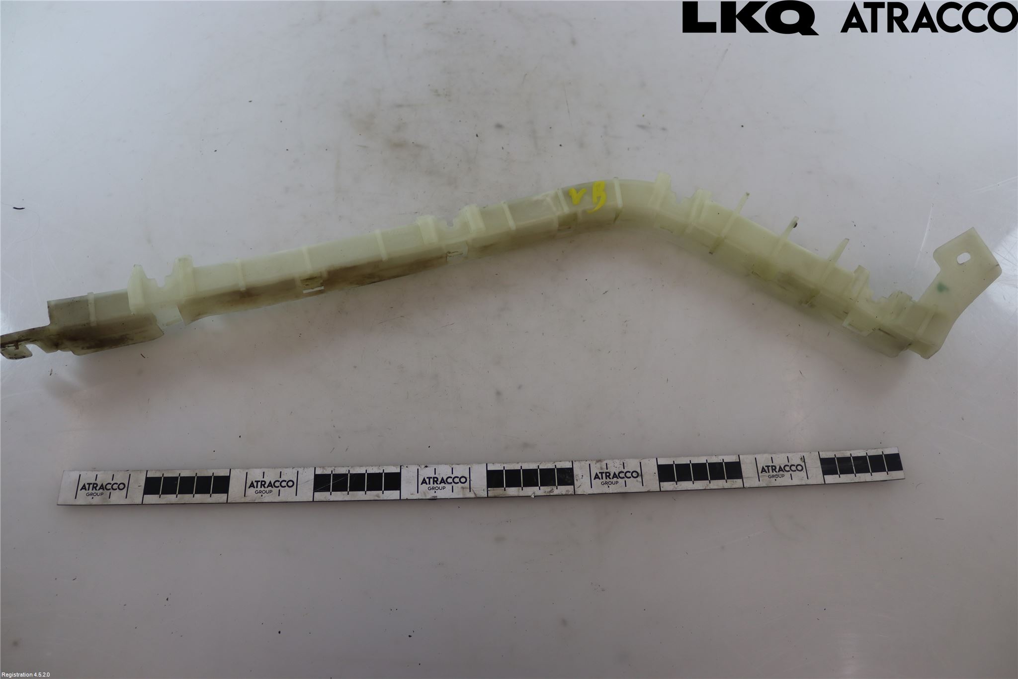 Chevrolet CAPTIVA Stötfångarfäste Bak Vä