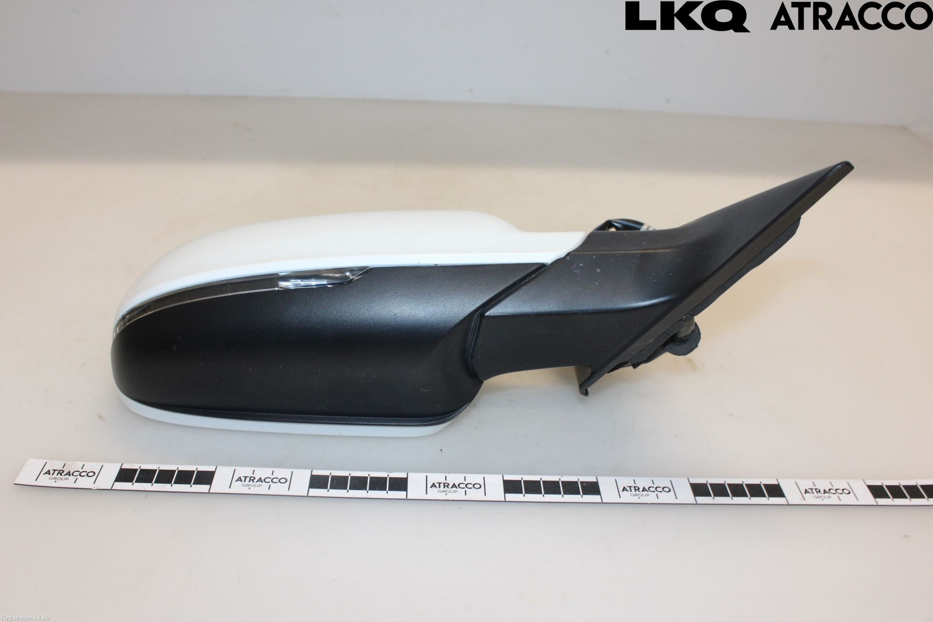 Audi A5 07-16 Spegel Yttre El Hö