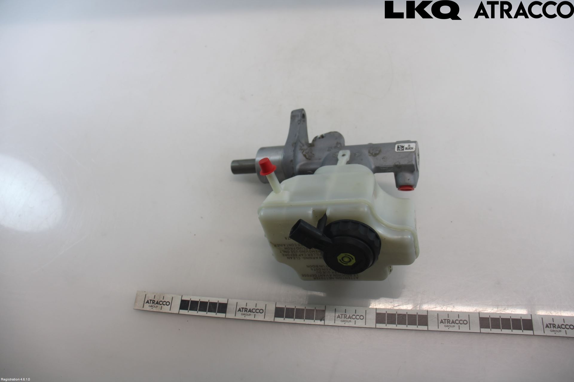 Volkswagen VW CADDY 11-15 Broms Huvudcylinder