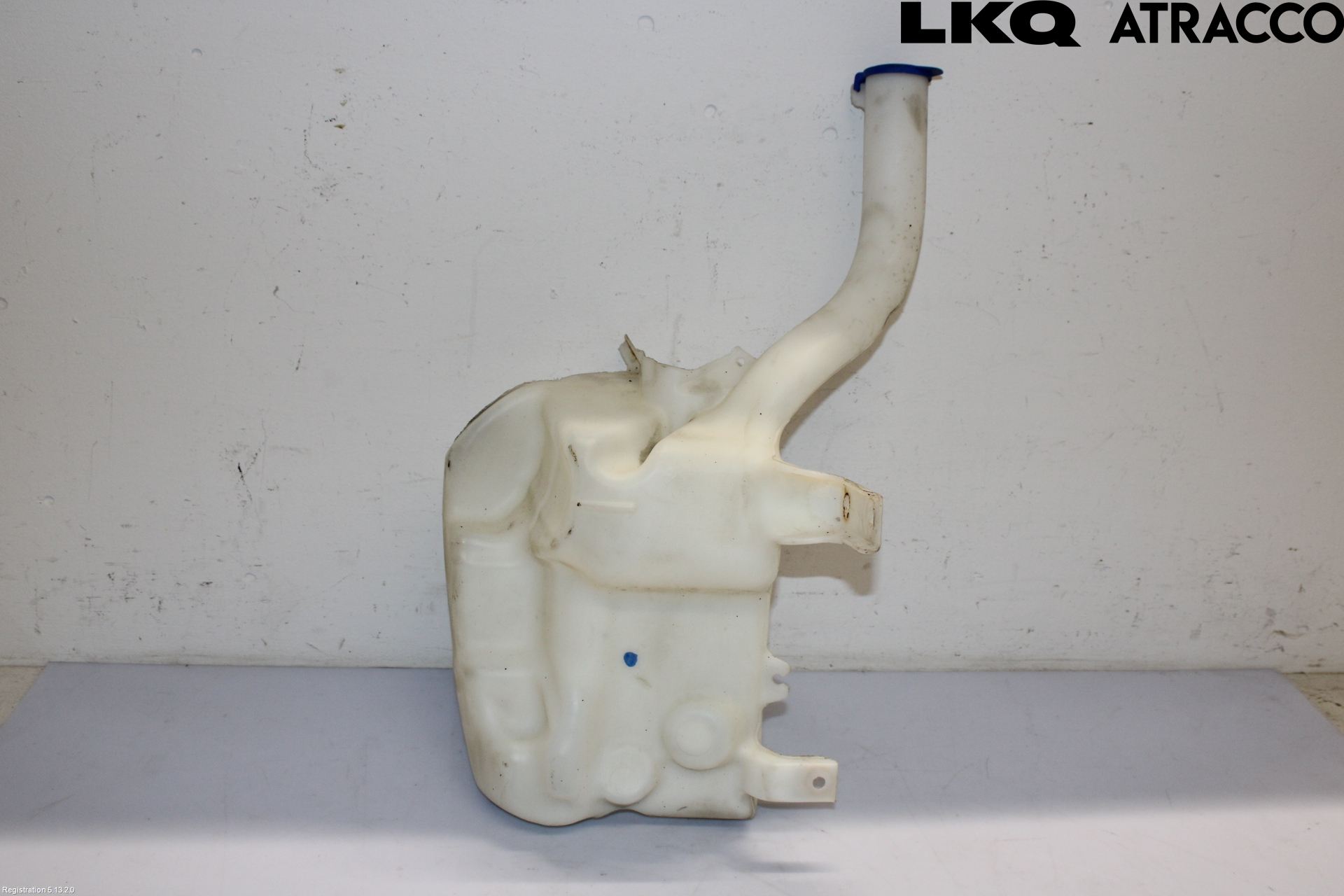 Ford MONDEO 15-22 Spolartank Vindruta-Strål