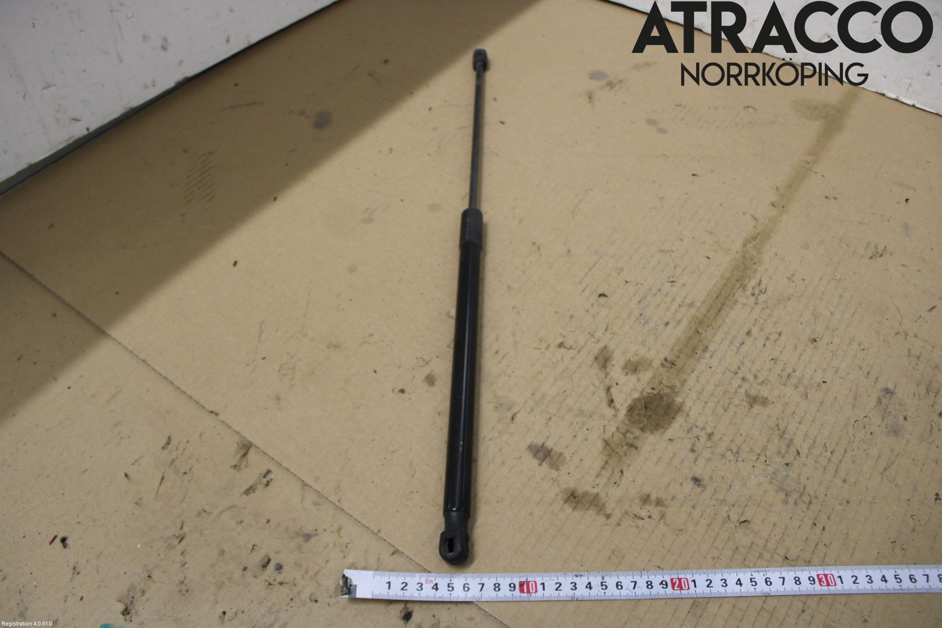 Ford FOCUS 15-18 Gasfjäder Baklucka