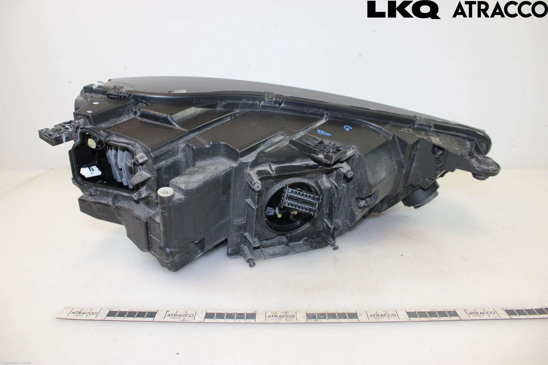 Audi Q5/SQ5 17- Strålkastare Vänster