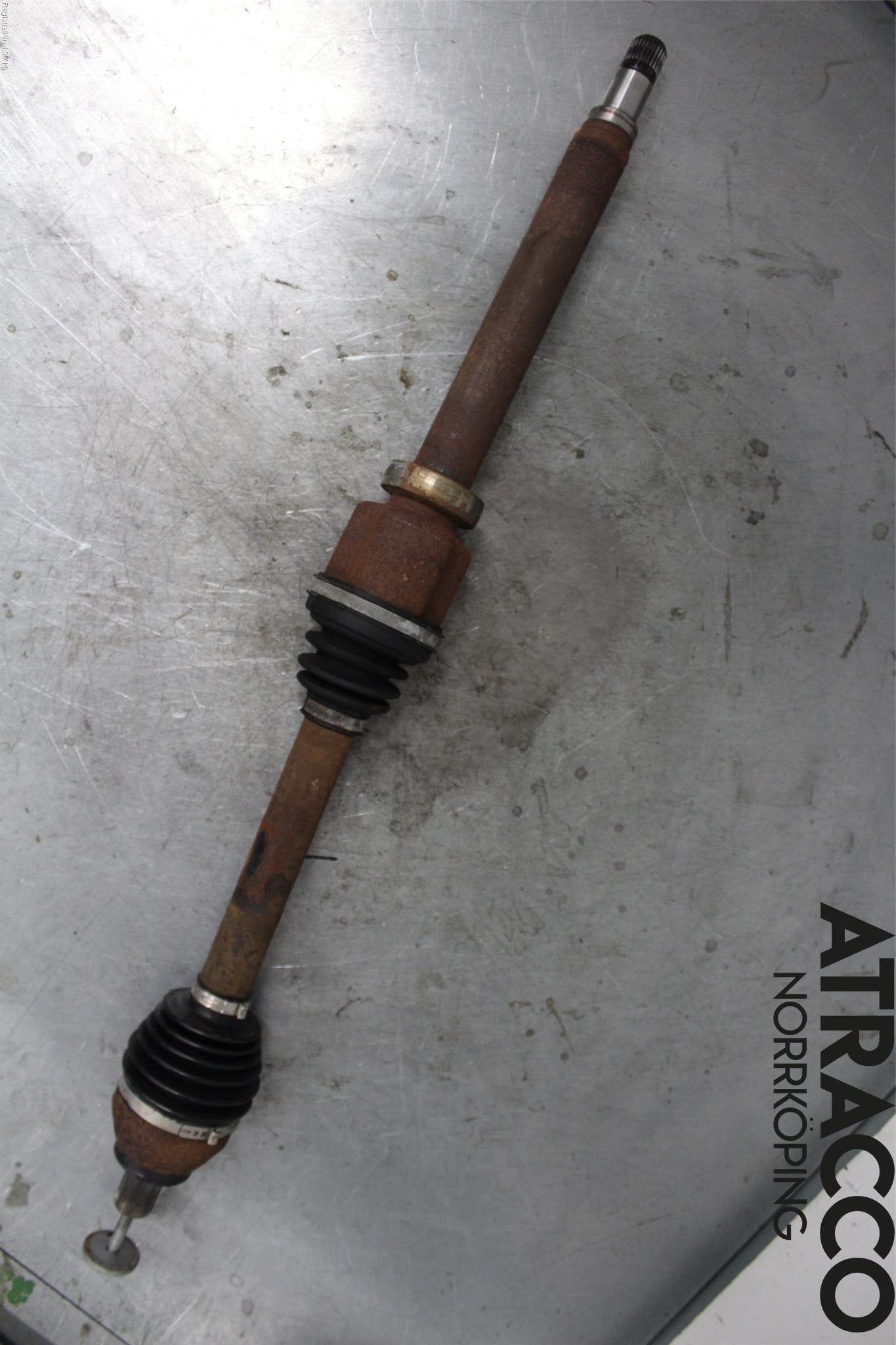 Ford MONDEO 07-15 Drivaxel Fram Höger