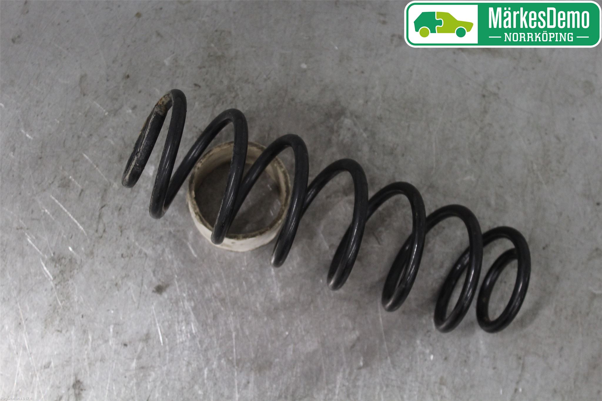 Skoda FABIA 15-21 Fjäder Bak