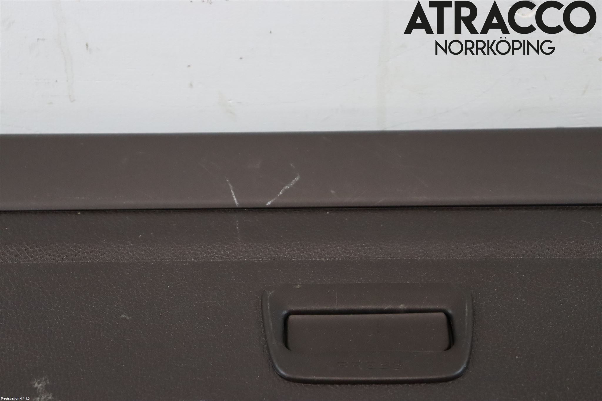 Volkswagen VW PASSAT 11-14 Insynskydd