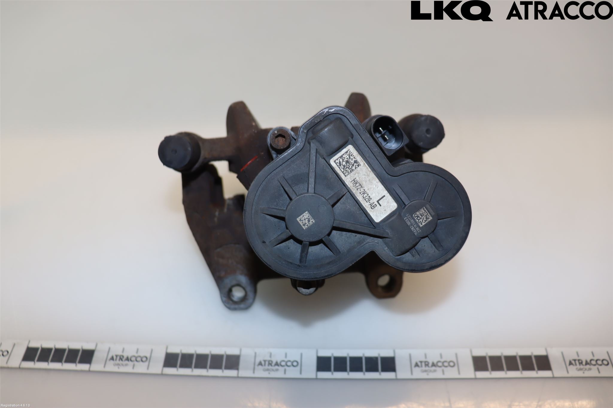 Jaguar F-PACE Bromsok Bak Vänster