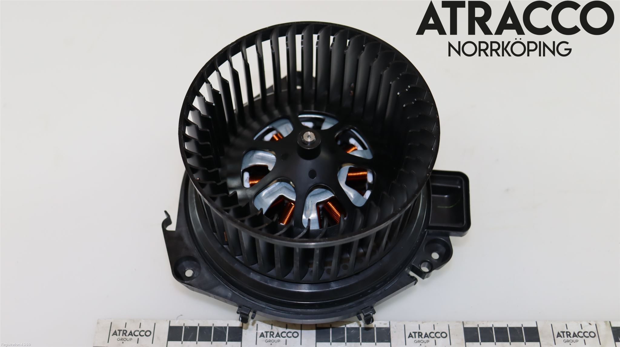 Cupra BORN 22- Värmefläkt