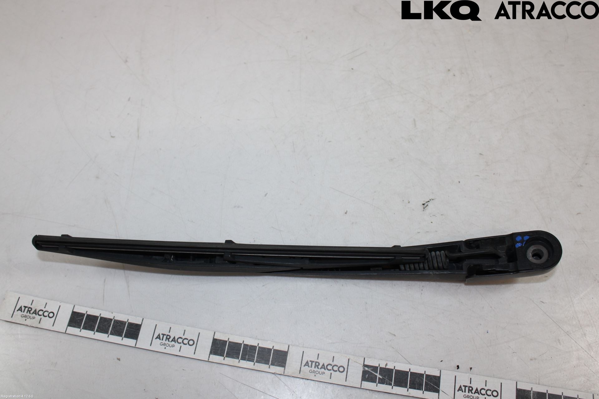 Suzuki SX4 10-13 Torkararm-Bakruta