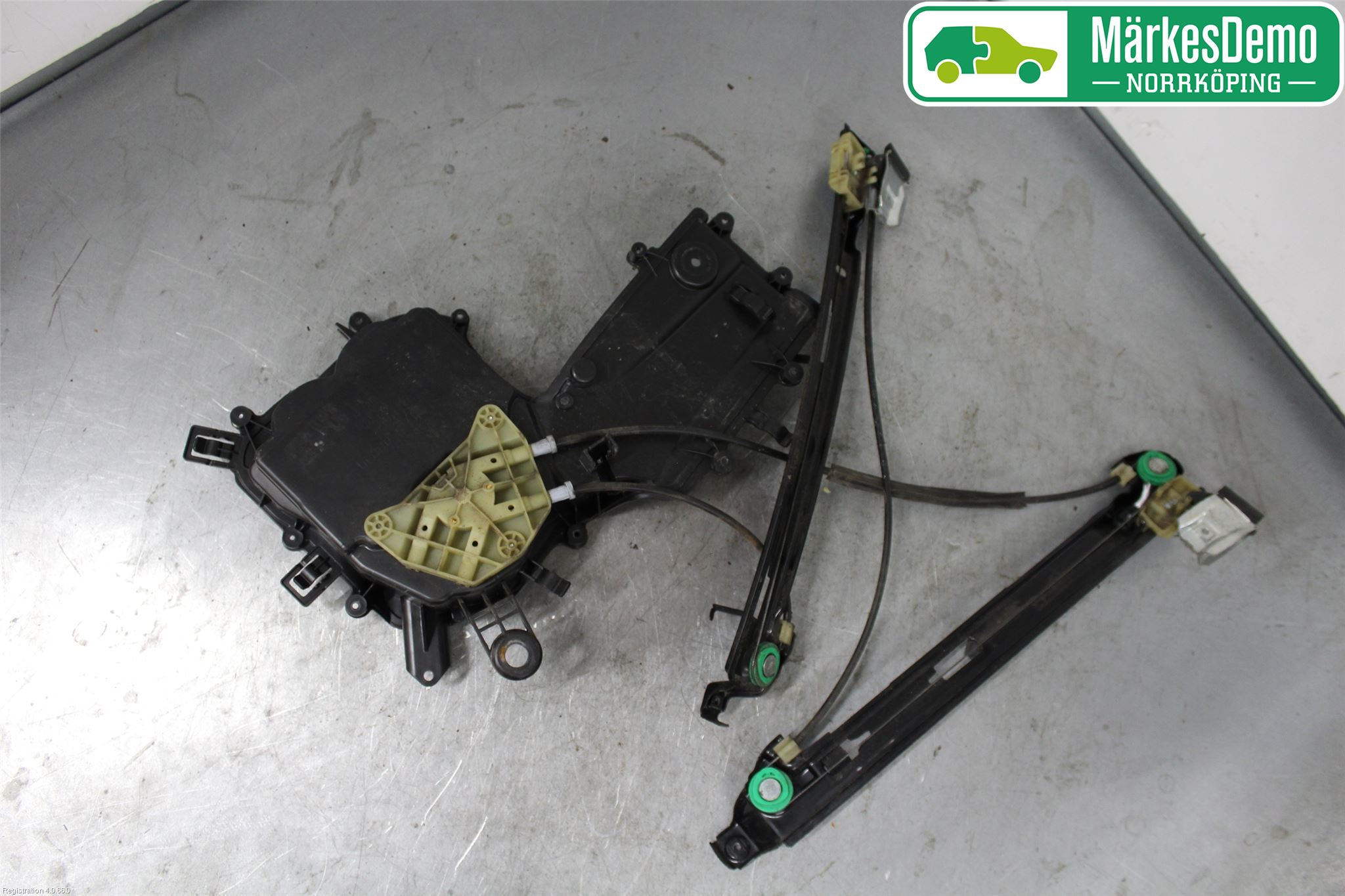 Seat LEON 06-12 Fönsterhiss El Kompl