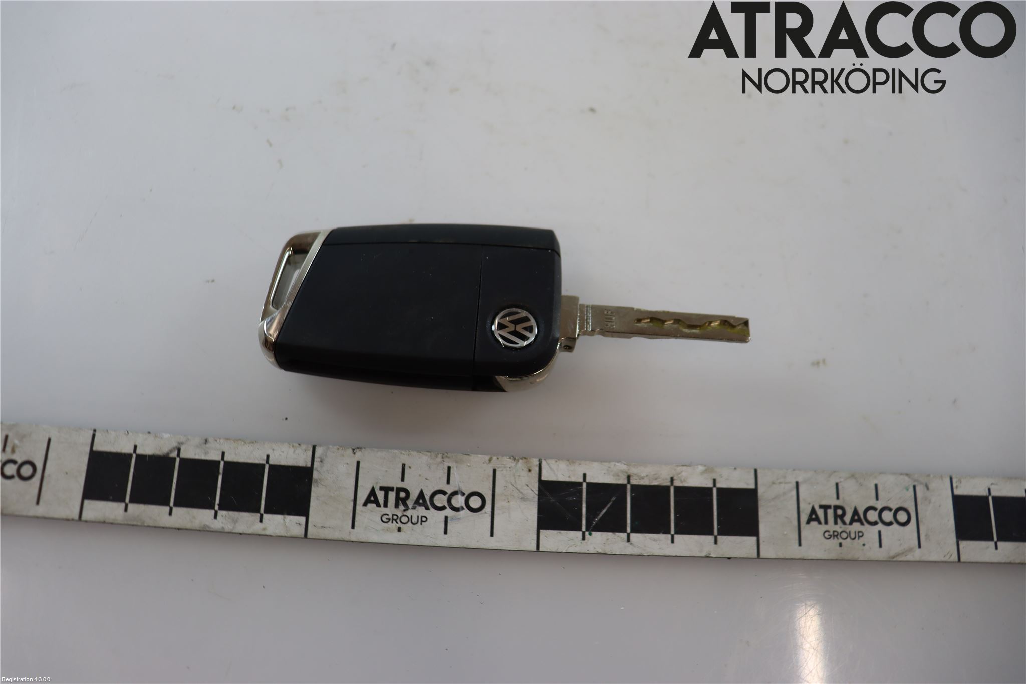Volkswagen VW T-ROC 18- Nyckel-Nycklar