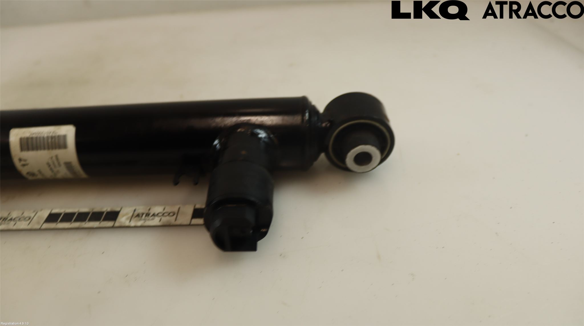 Seat LEON 20- Stötdämpare Bak