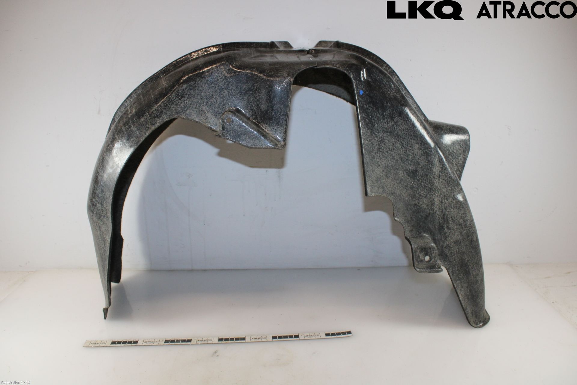 Audi A3/S3 8V 13-20 Skärm Inner
