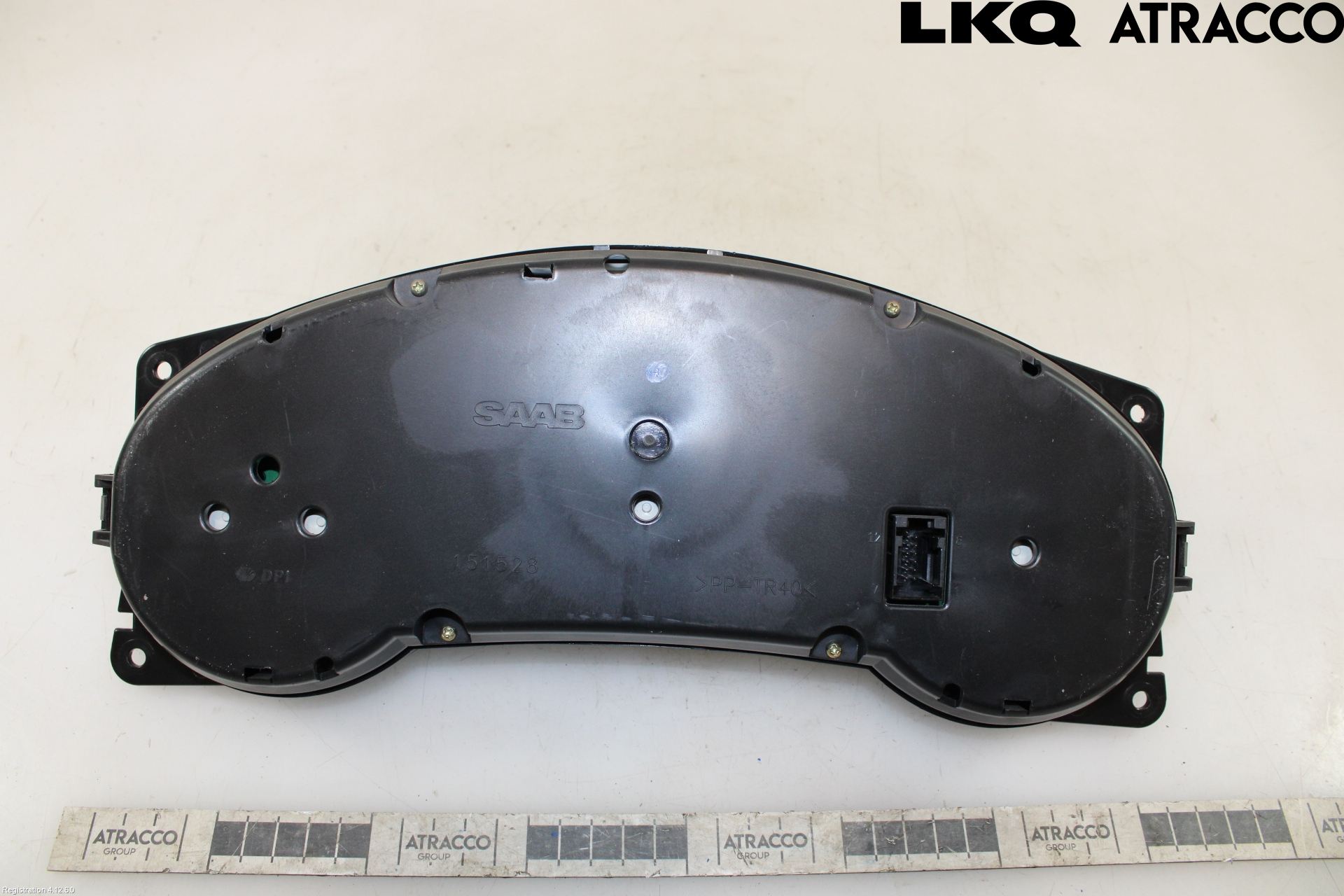 Saab 9-3 VER 2 Instrument Komb