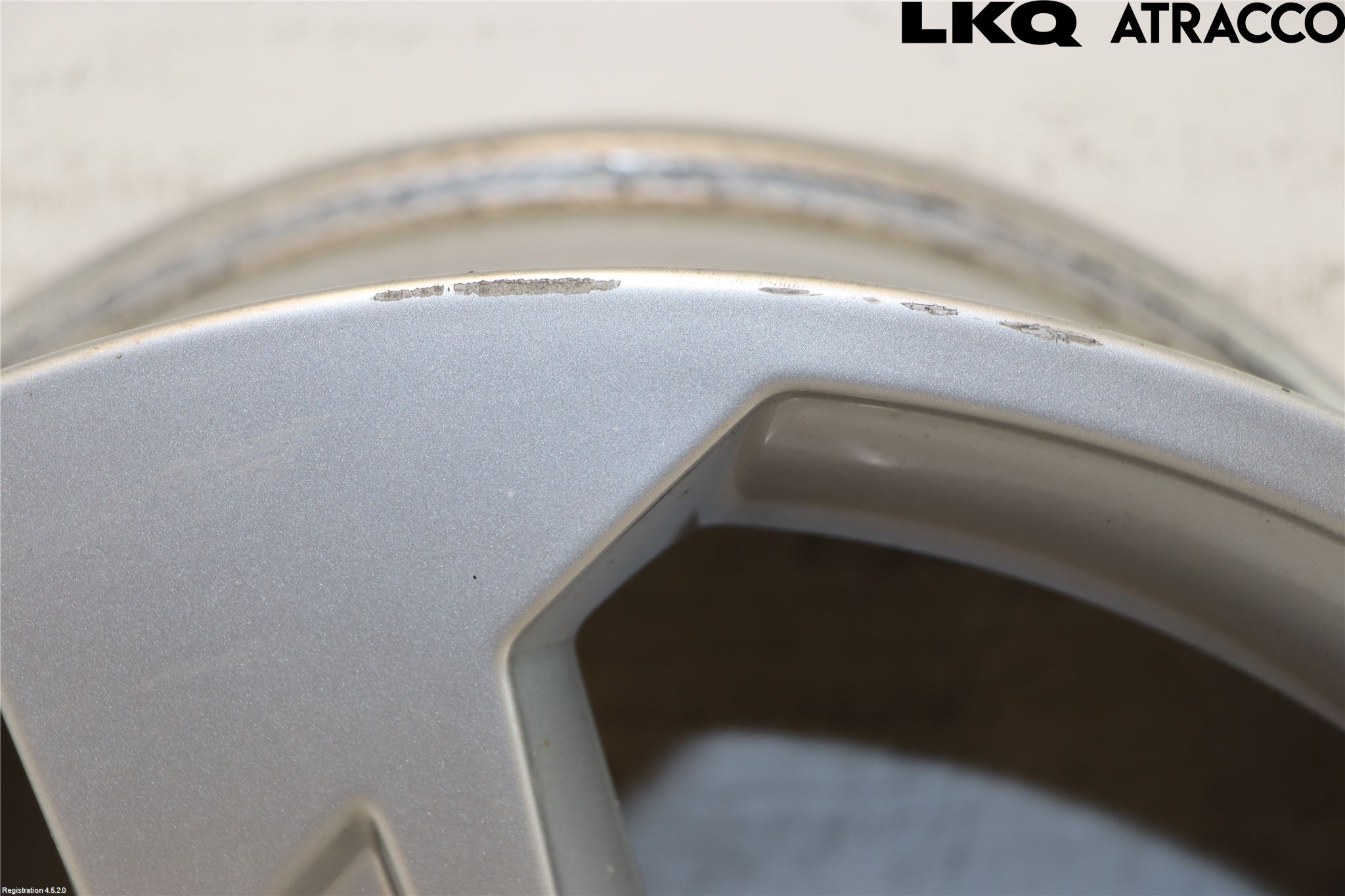 Audi A3/S3 8V 13-20 Fälg Aluminium