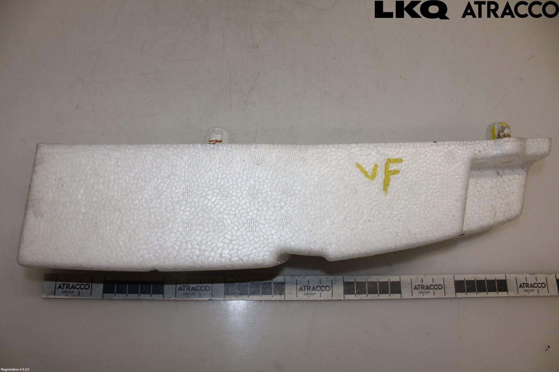 Mitsubishi LANCER 07-14 Stötfångar Deformelement Fram