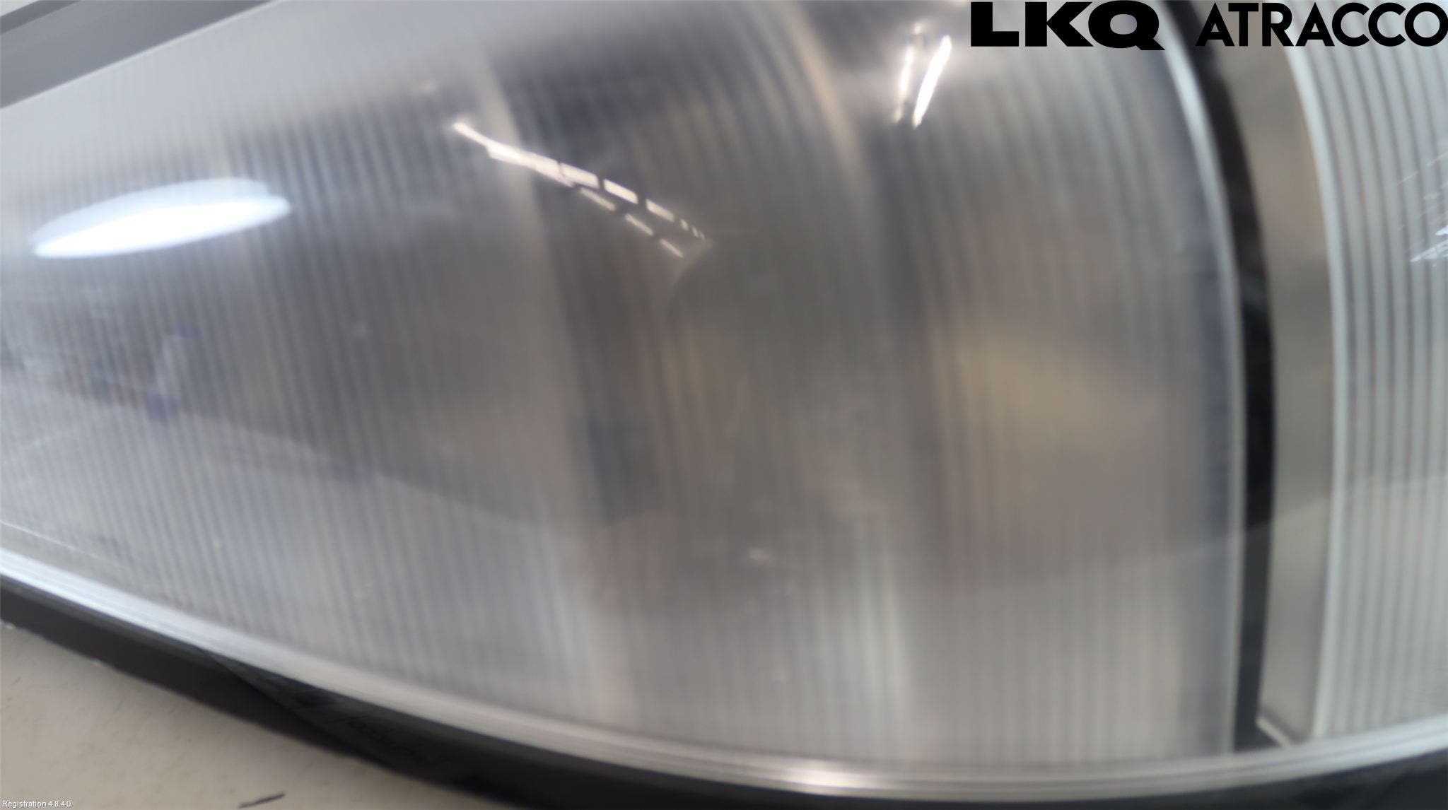 Saab 9-3 VER2/VER3 08-15 Bakljus Höger