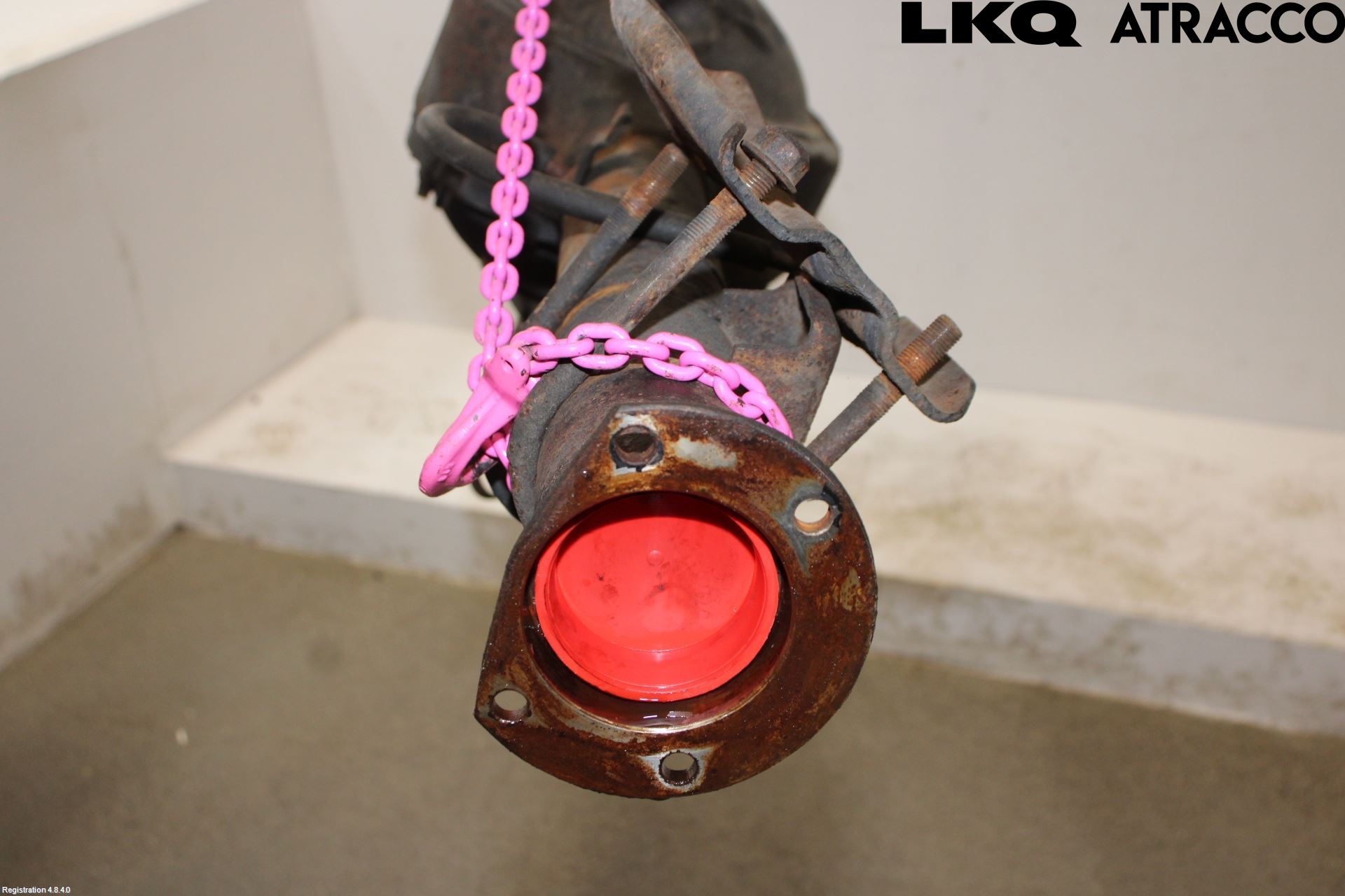 Ford MUSTANG    64-73 Bakaxel