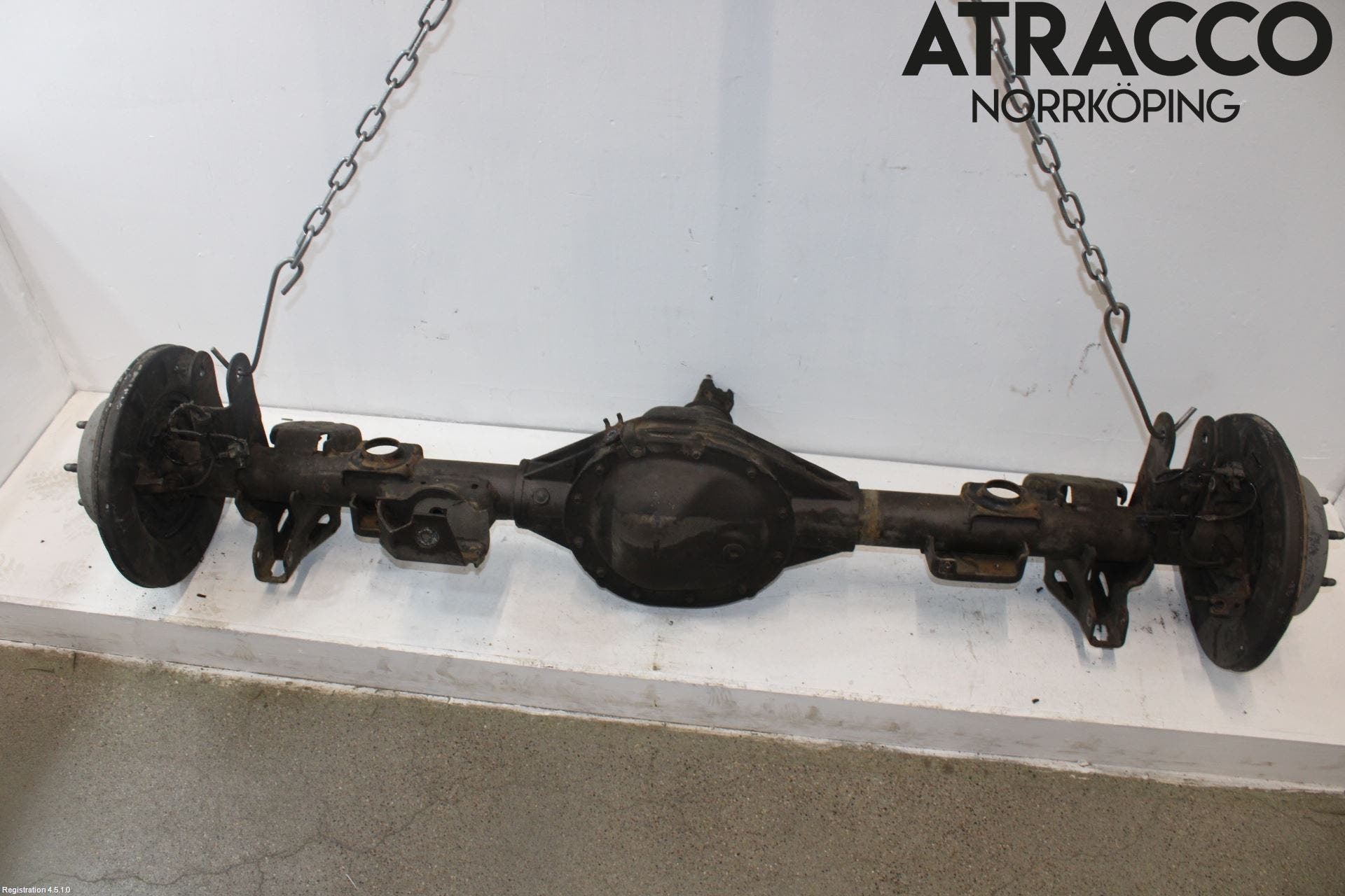 Chevrolet SUBURBAN Bakaxel