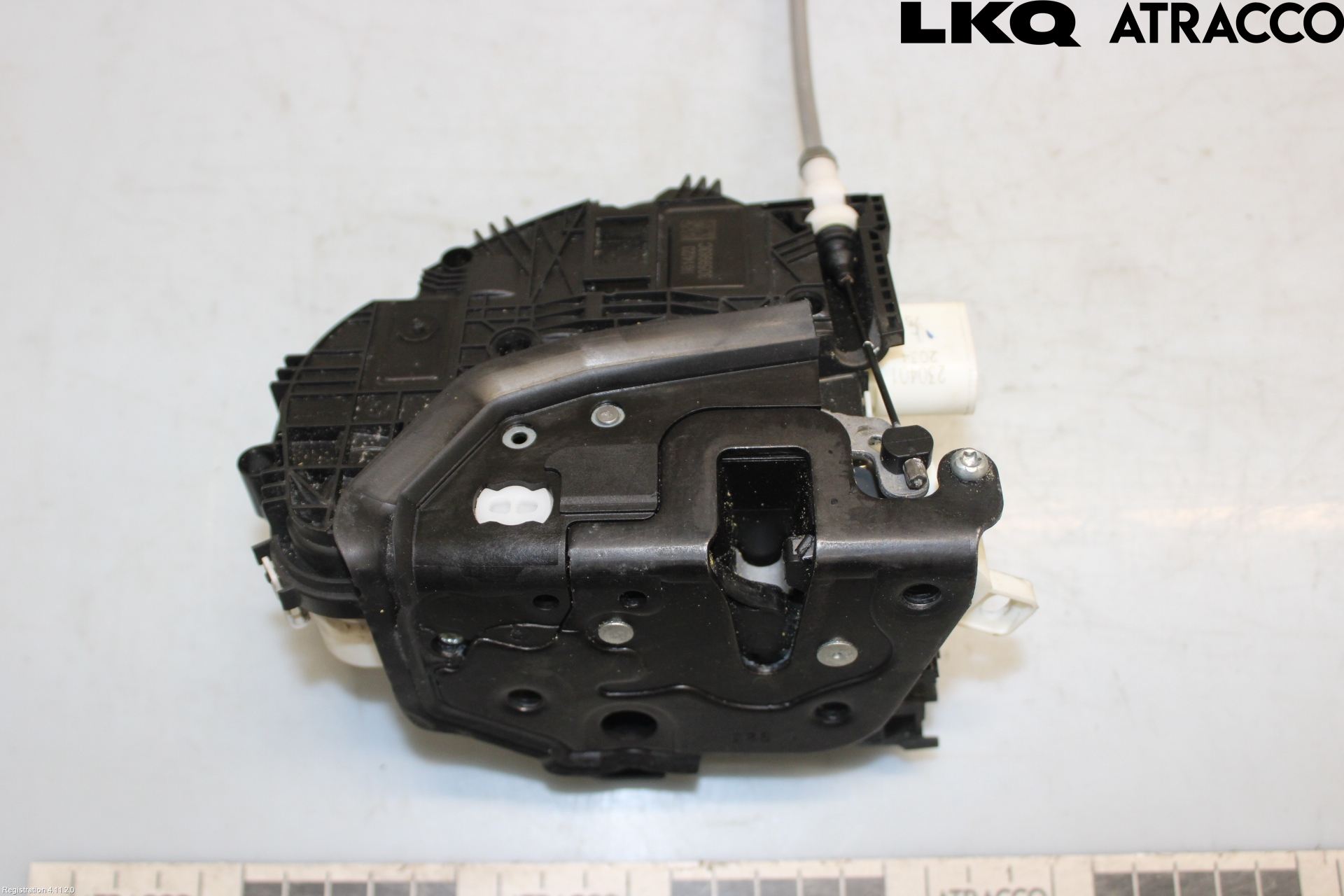 Audi Q5/SQ5 17- Låskista-Dörrlås