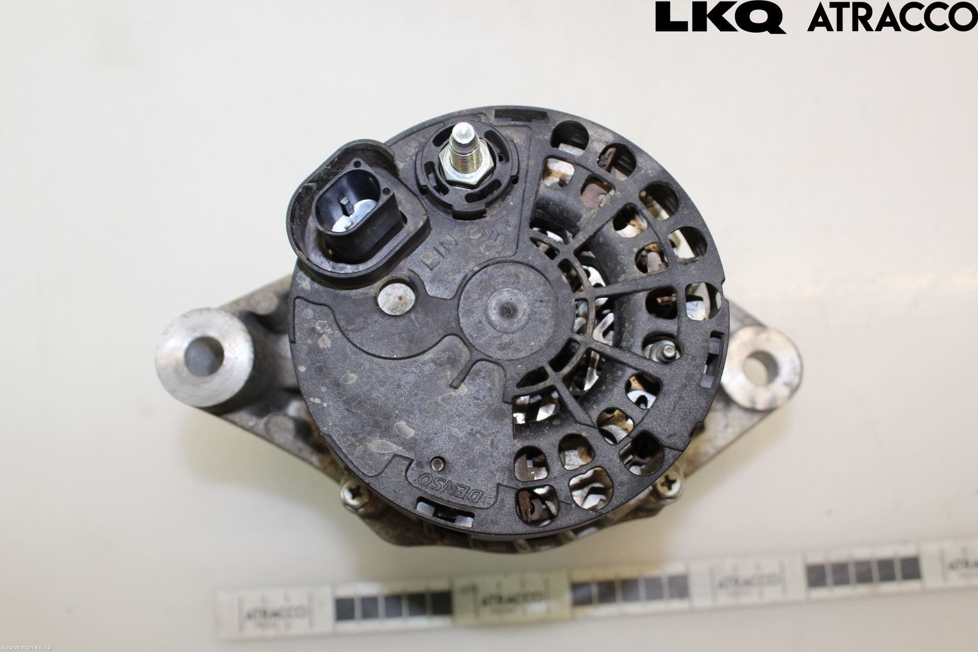 Suzuki VITARA 15- Generator