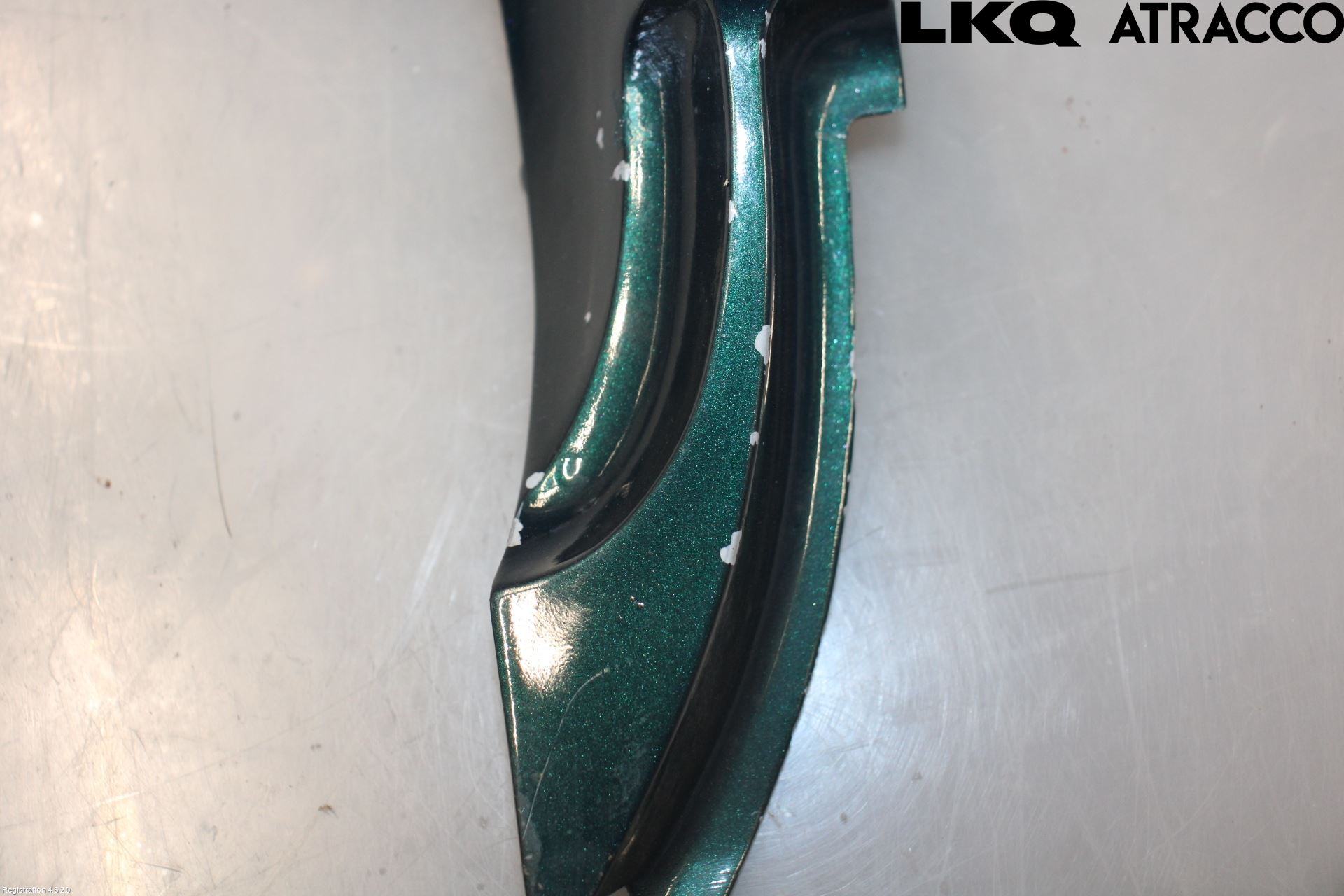 Ford MUSTANG    64-73 Skärm Bak Höger