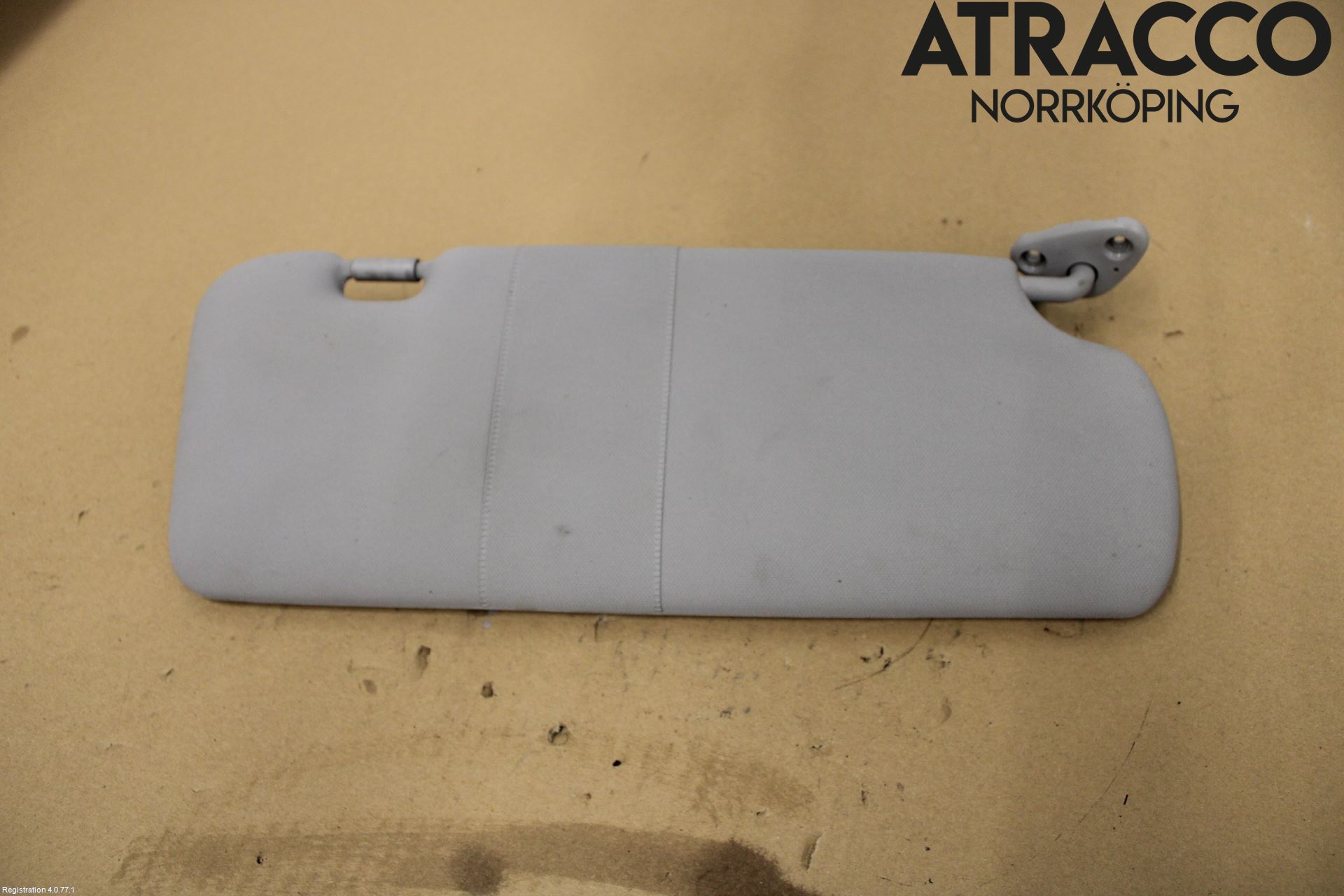 Honda CR-V 07-12 Solskydd