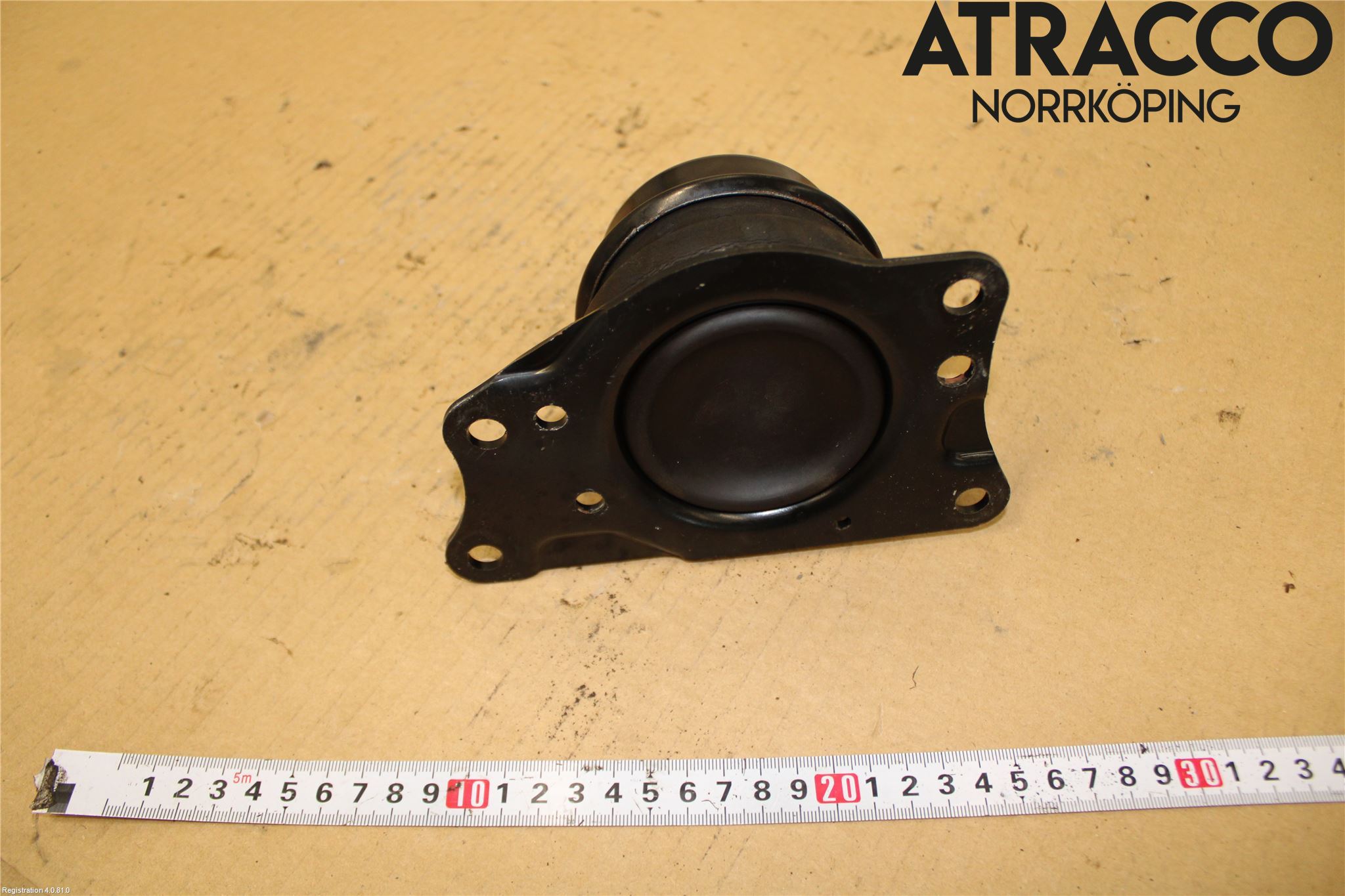 Audi A1/S1 11-18 Motorkudde