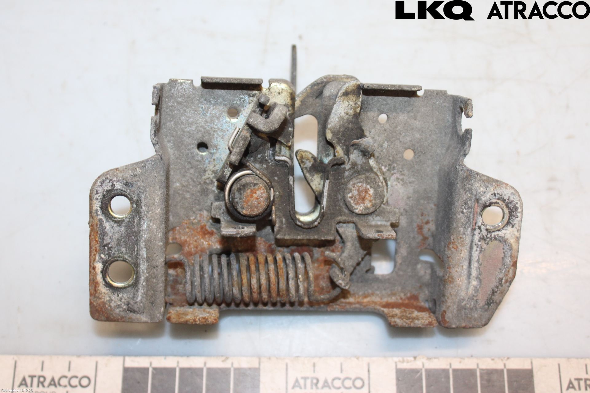 Mitsubishi LANCER 07-14 Huvlås