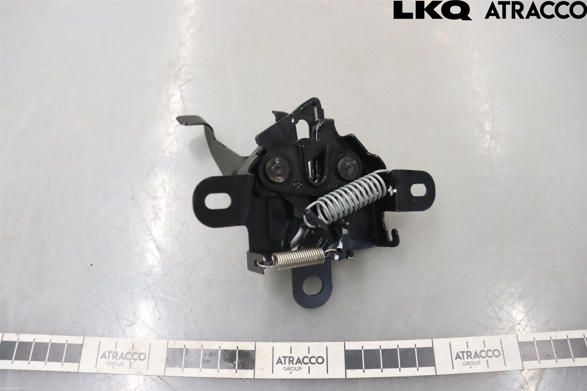 Toyota YARIS XP21 20- Huv Spärr