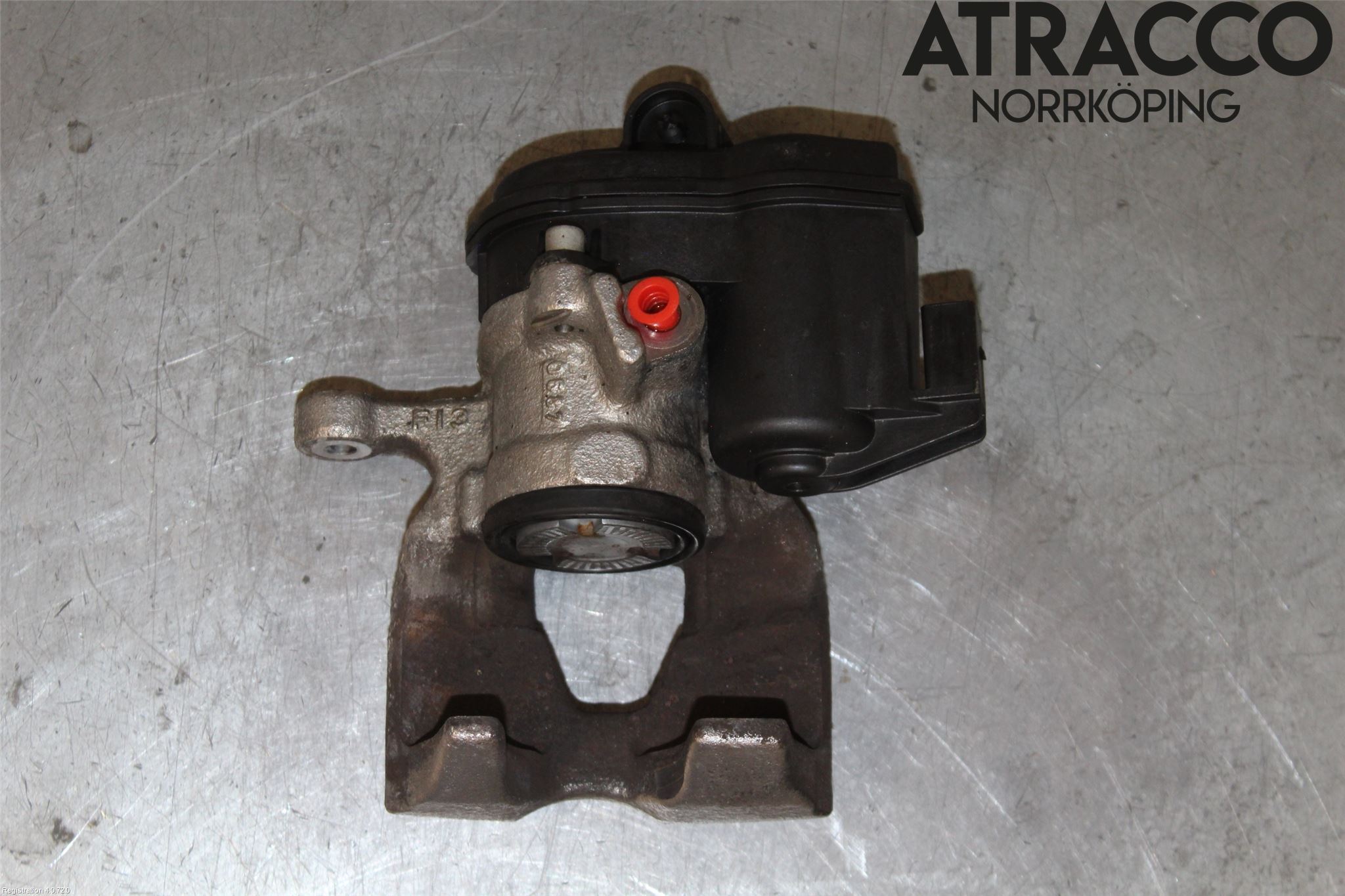 Audi A4/S4 B9 16-19 Bromsok Bak Höger