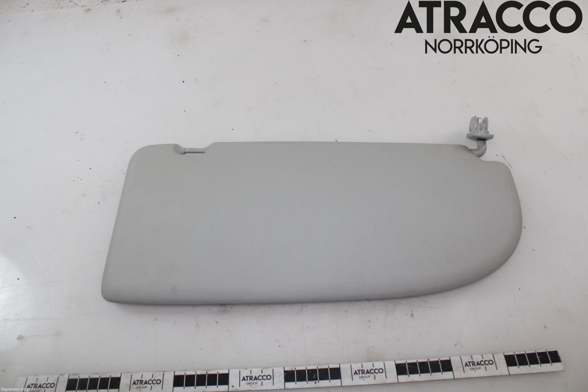 Volkswagen VW CADDY 16-20 Solskydd