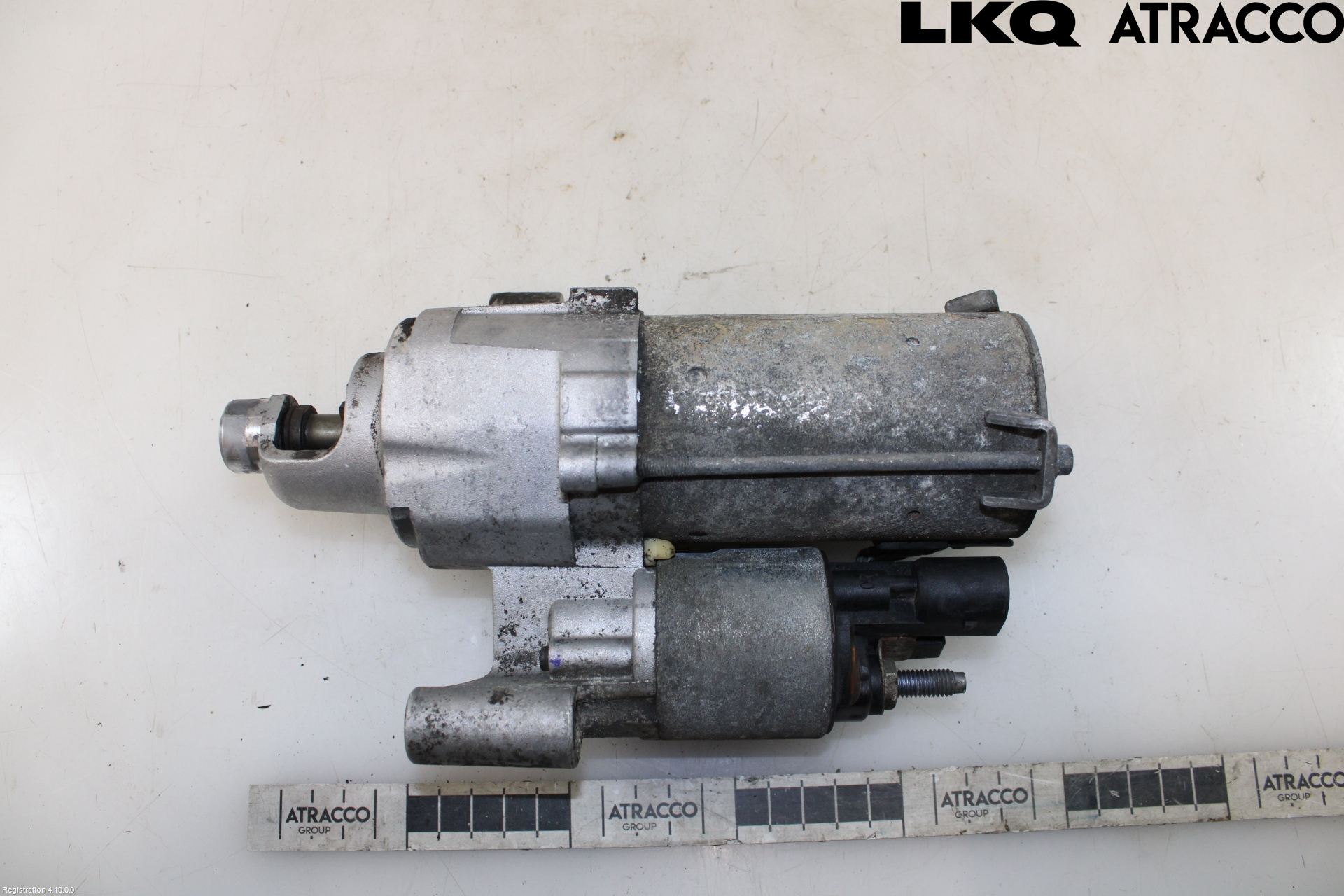 Audi A5 07-16 Startmotor