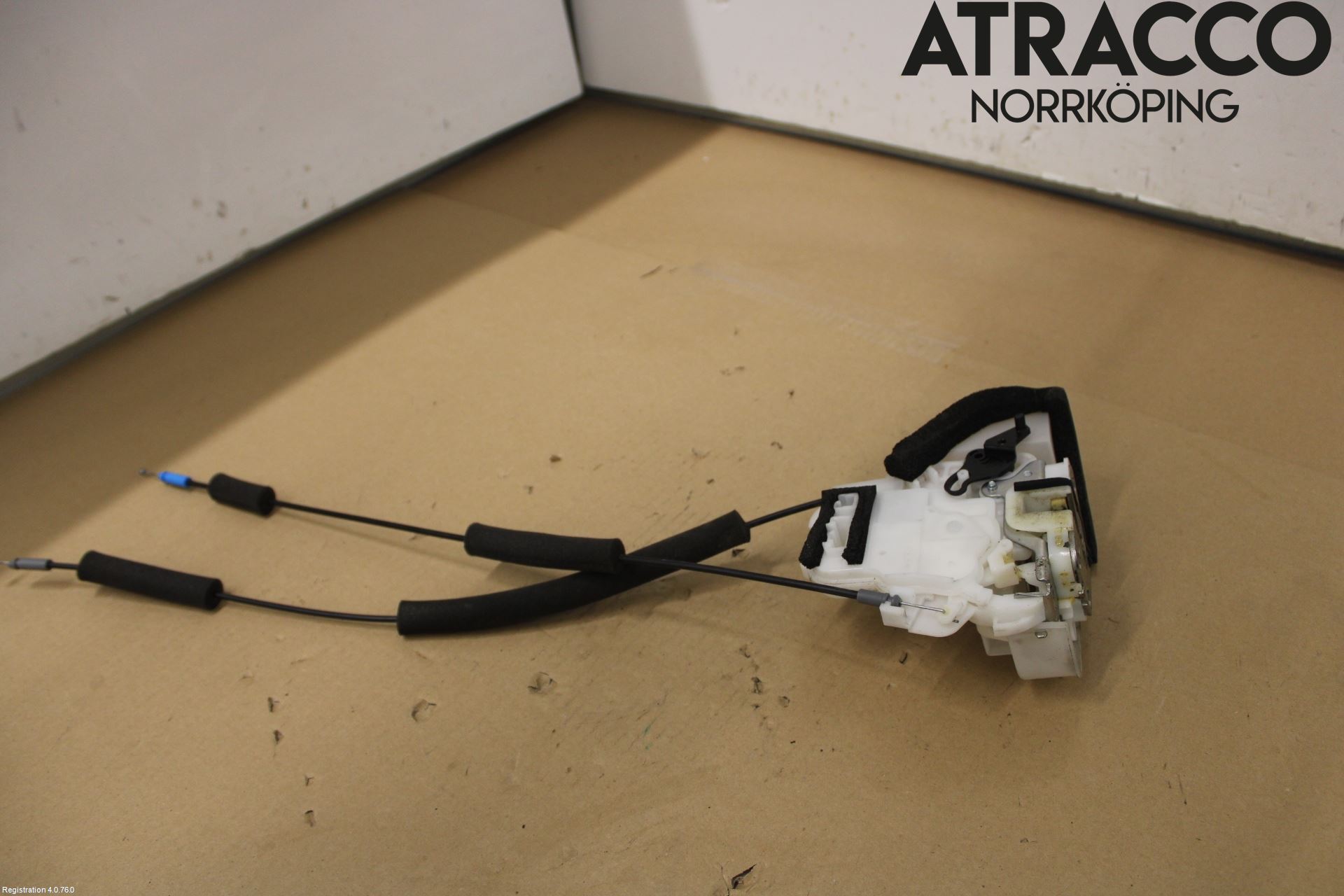 Subaru OUTBACK 10-15 Låskista-Dörrlås