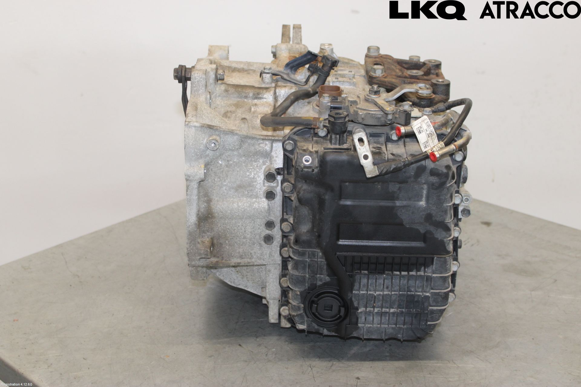 Kia VENGA 10-19 Växellåda Automat