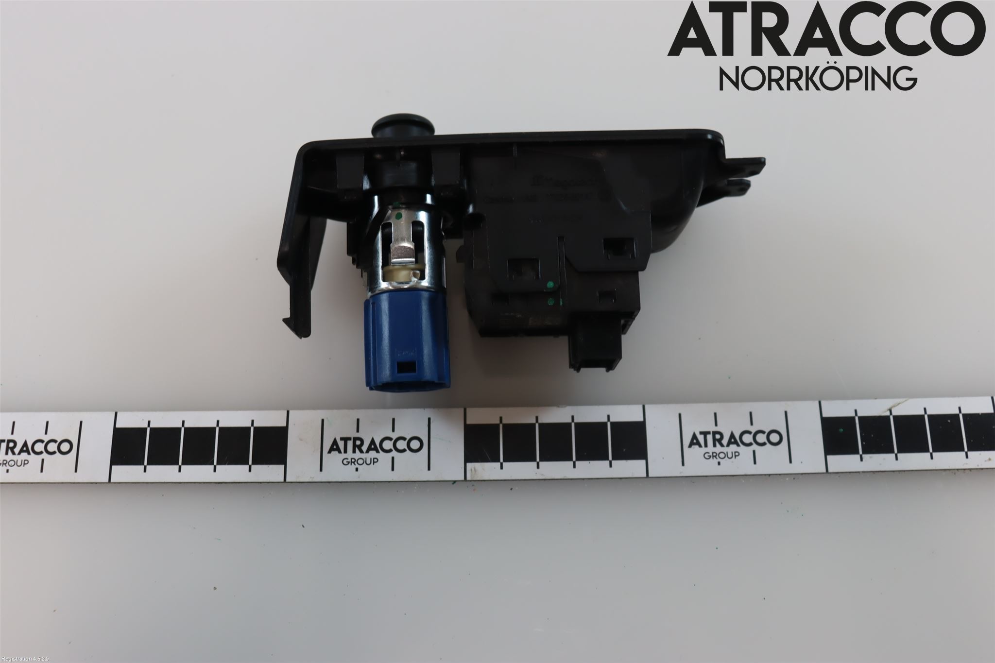 Audi A3/S3 8Y 21- Strömställare Parkeringsbroms