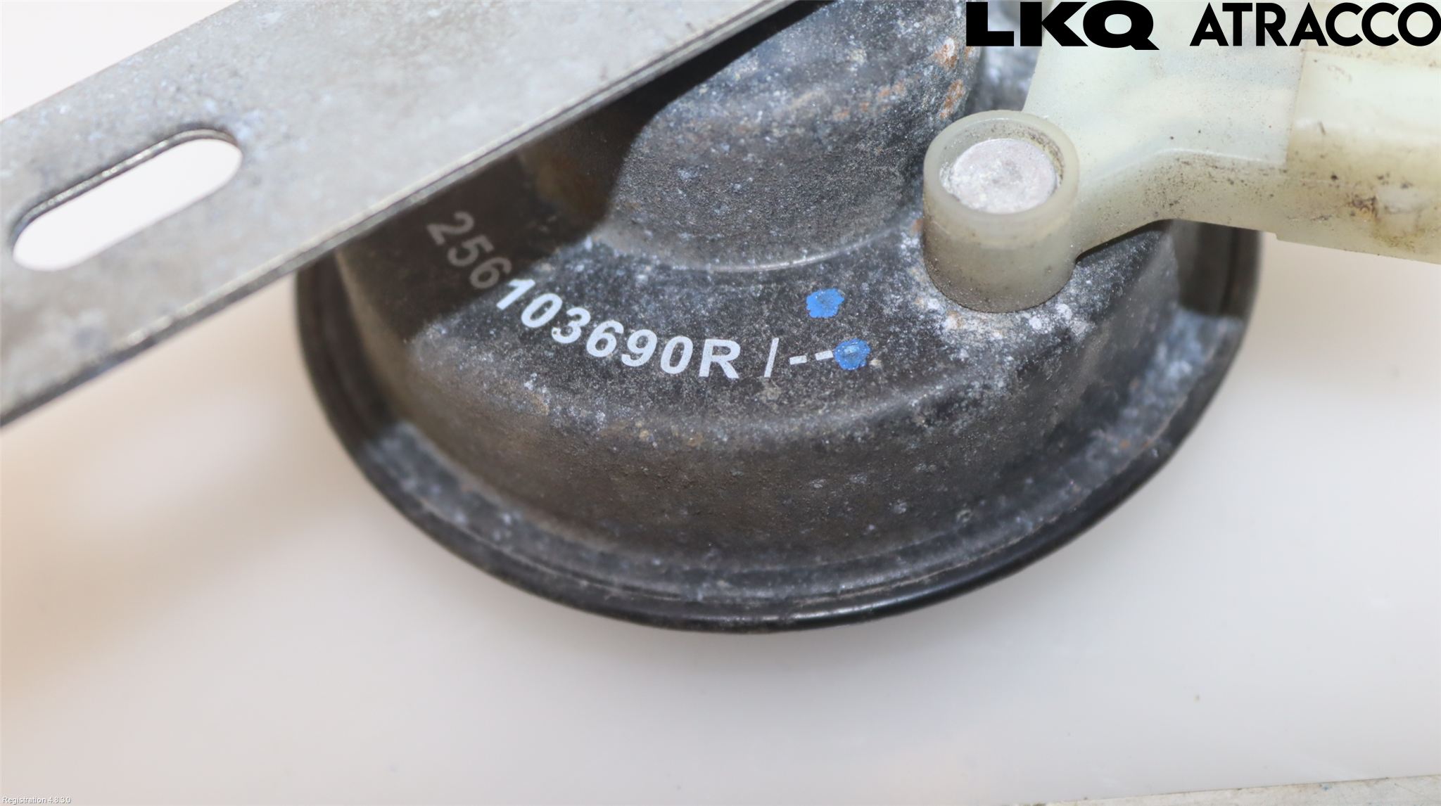 Dacia LODGY 12-18 Signalhorn