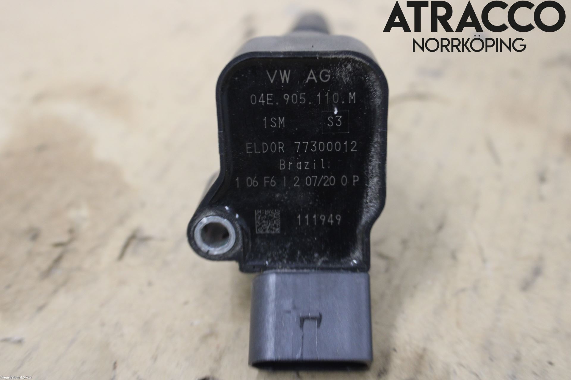 Volkswagen VW T-CROSS 19- Tändspole