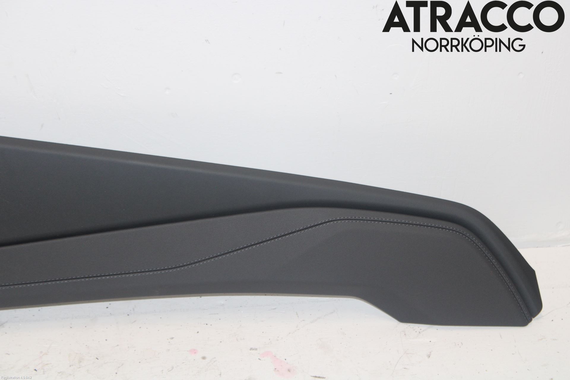 Audi E-TRON GT FW 21- Instrumentkonsoll Golv