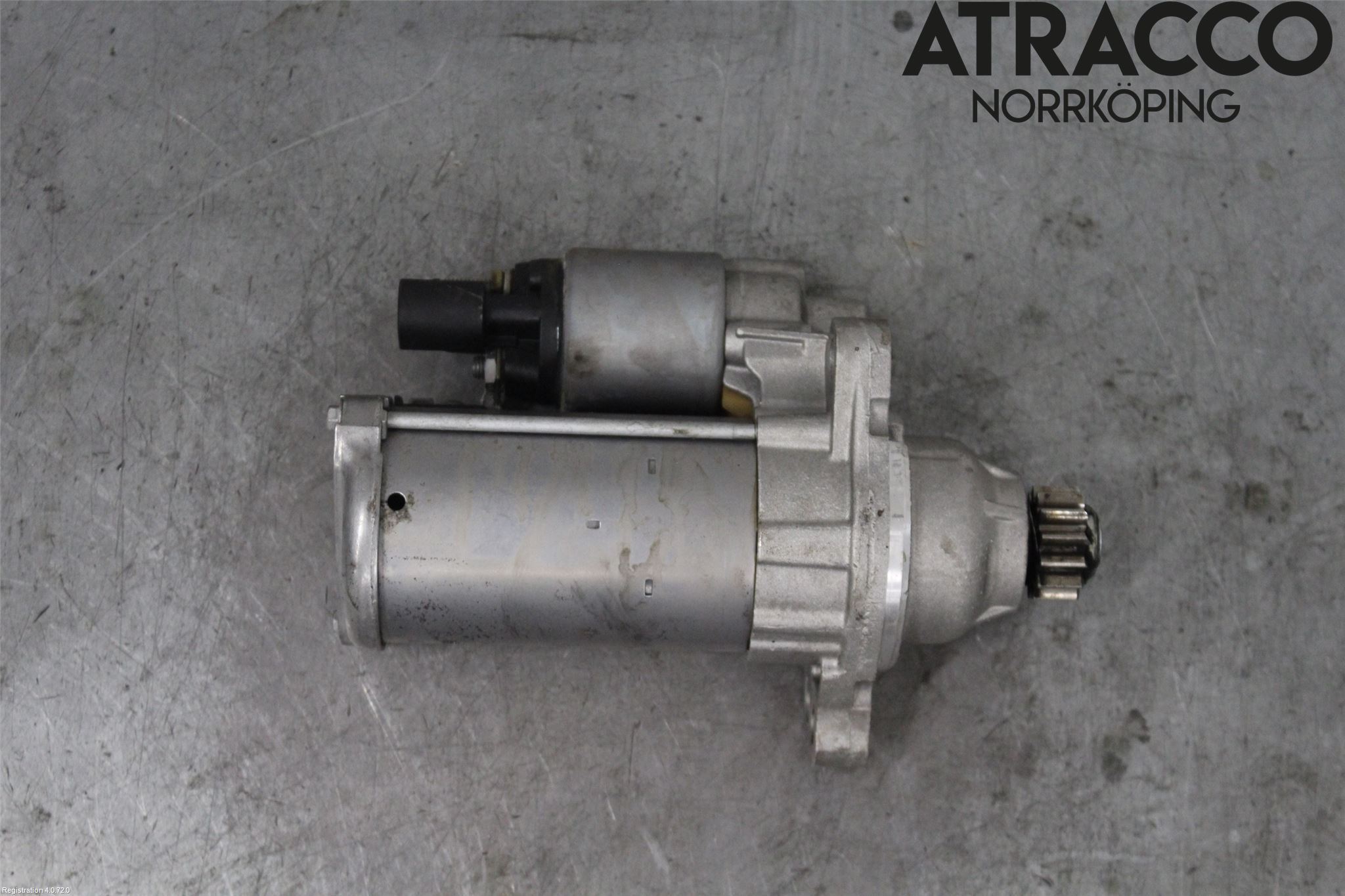 Volkswagen VW POLO 10-17 Startmotor