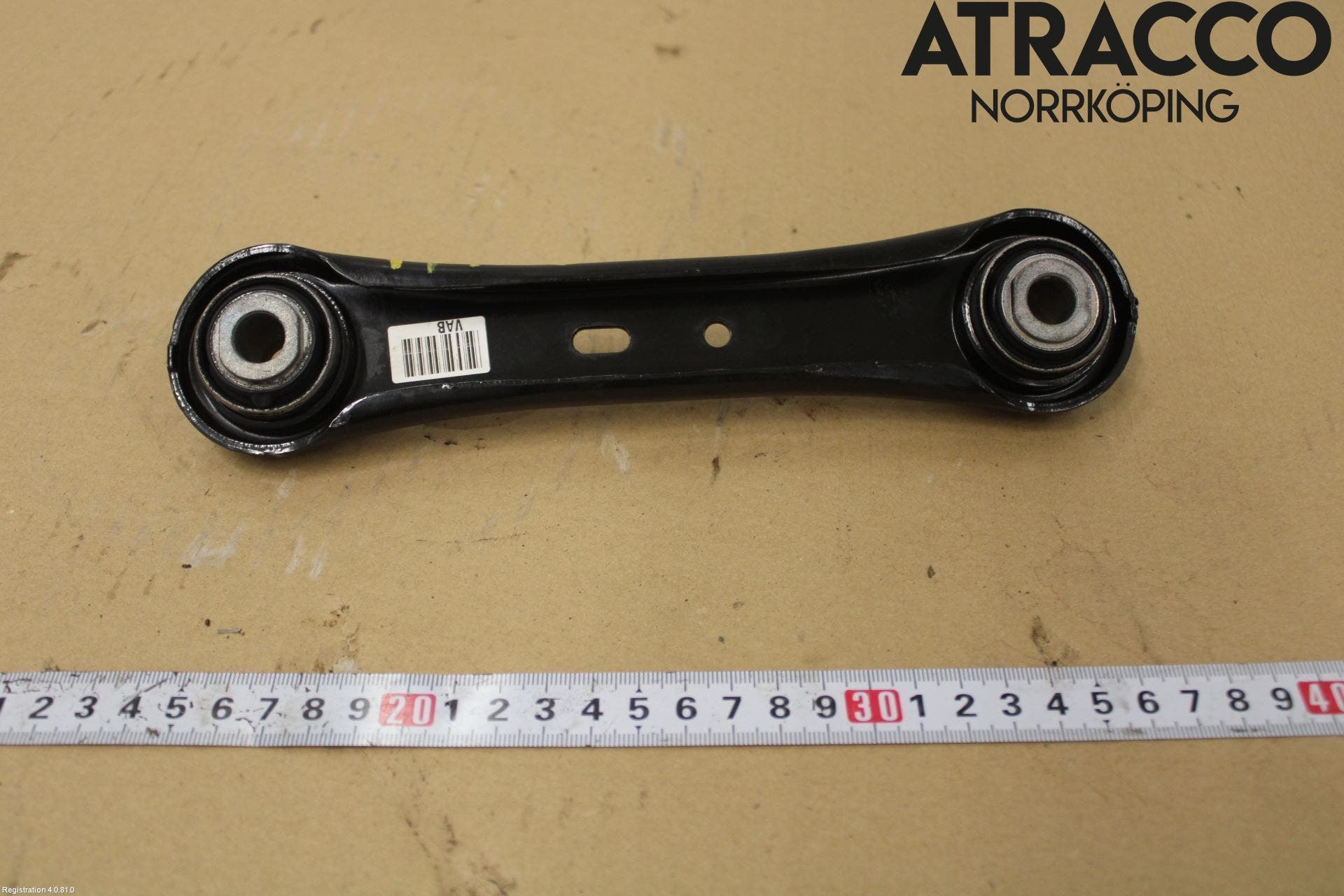 Volvo V60 14-18 Momentstag Bak