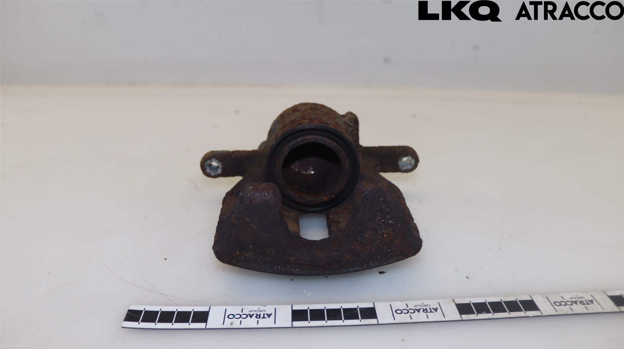 Renault KANGOO II 15-21 Bromsok Fram Vänster