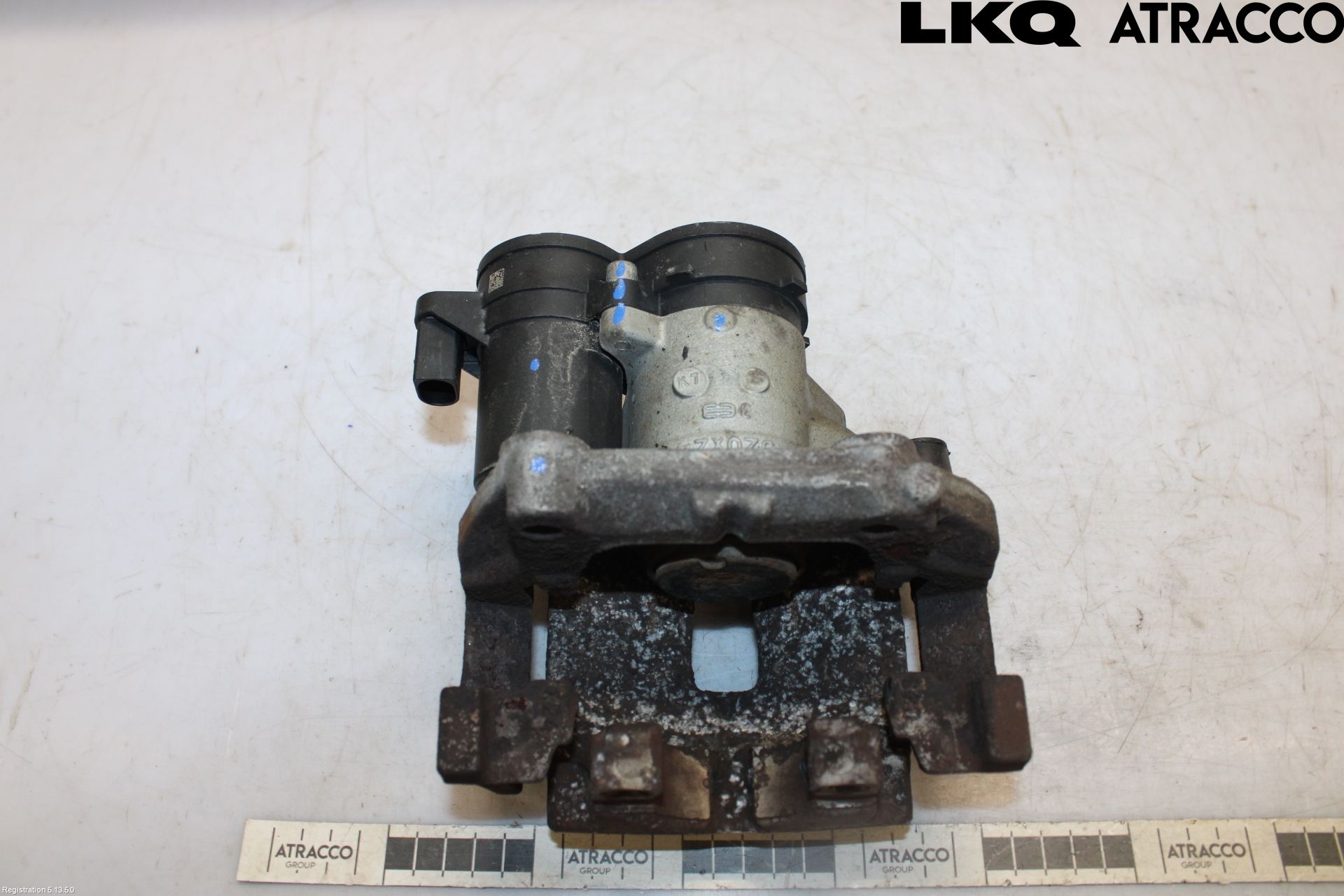 Mercedes-Benz MB GLC-KLASS (X253/C253) 15-22 Bromsok Bak Höger