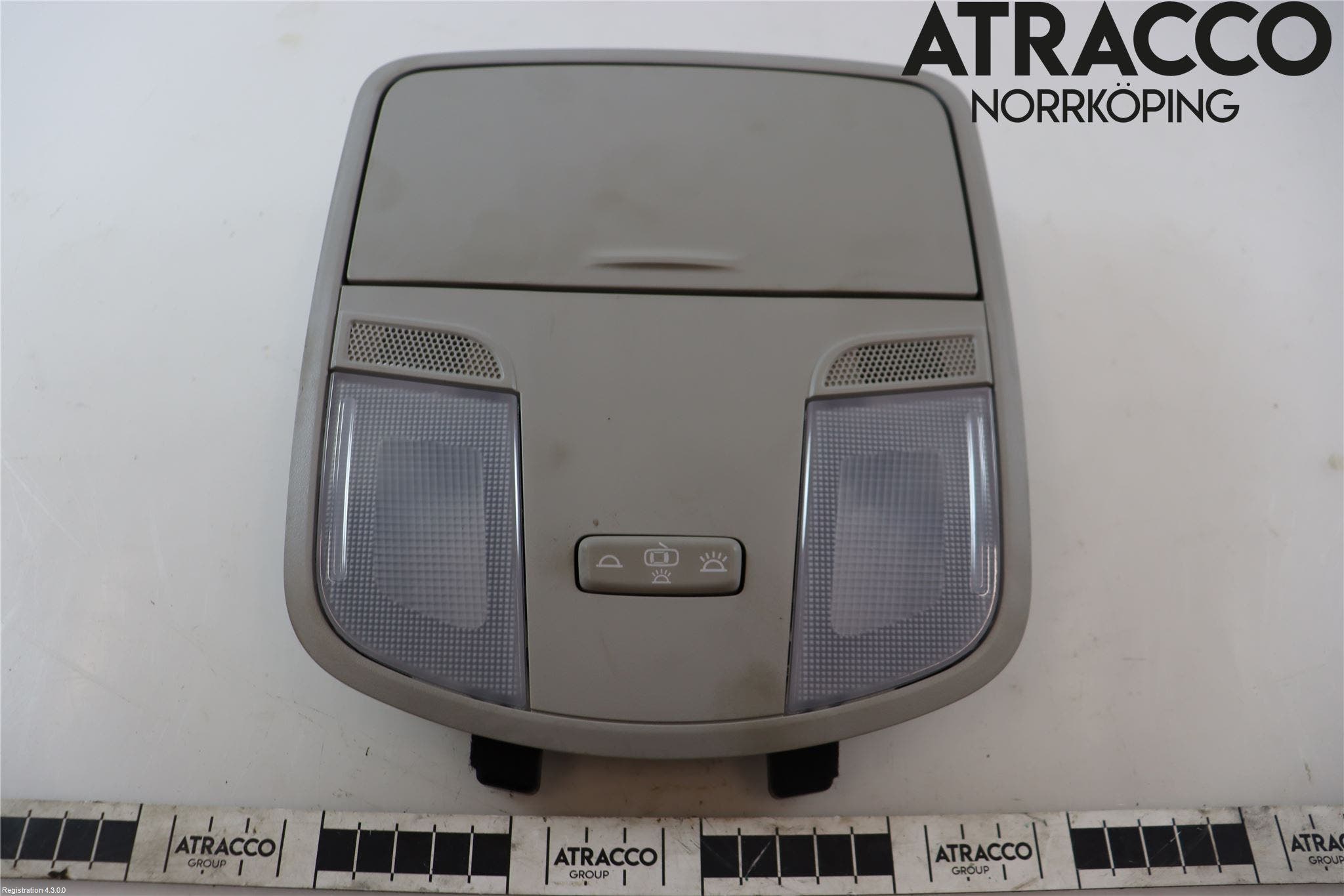 Kia RIO 17- Innerbelysning