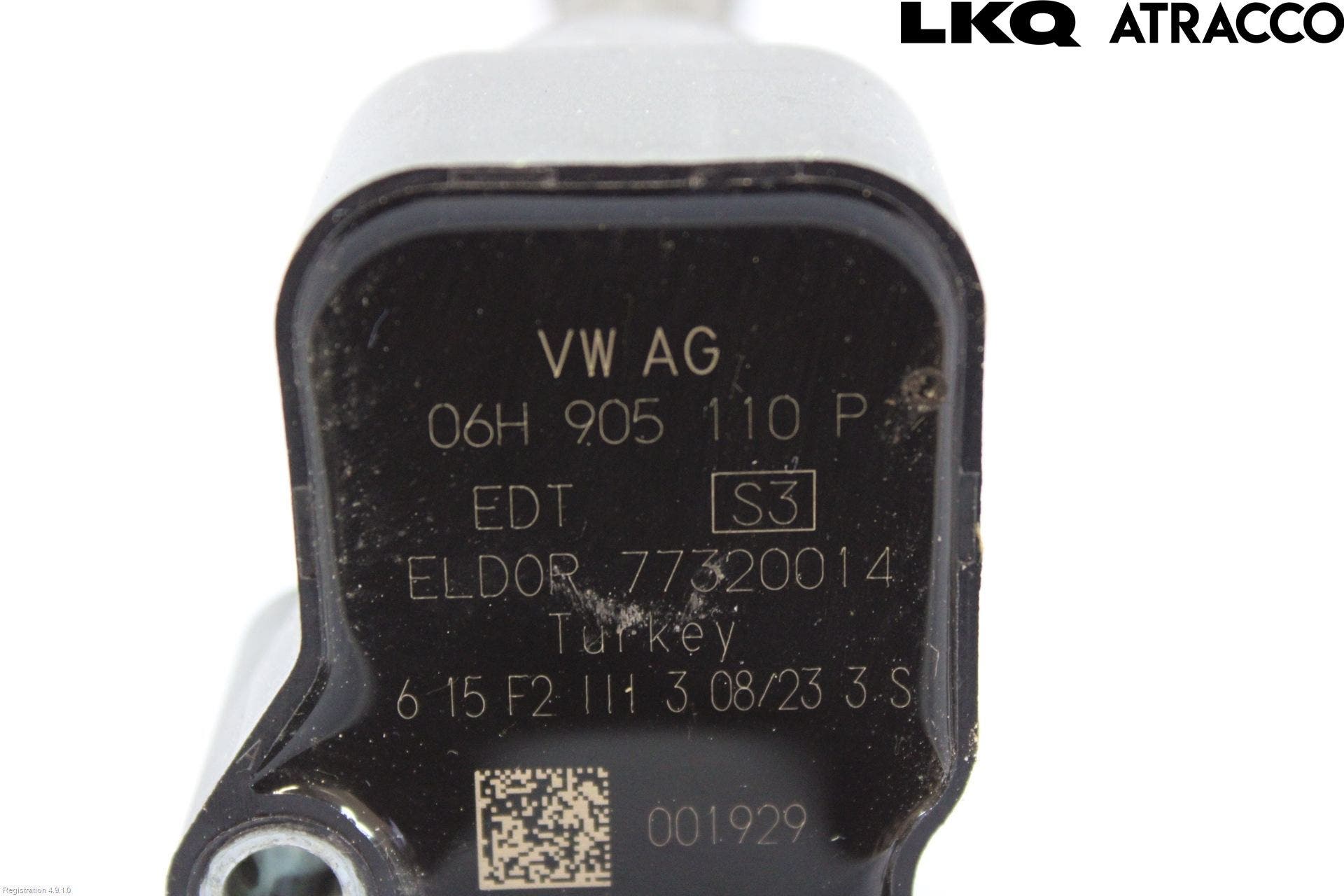 Audi A4/S4 B9 20- Tändspole