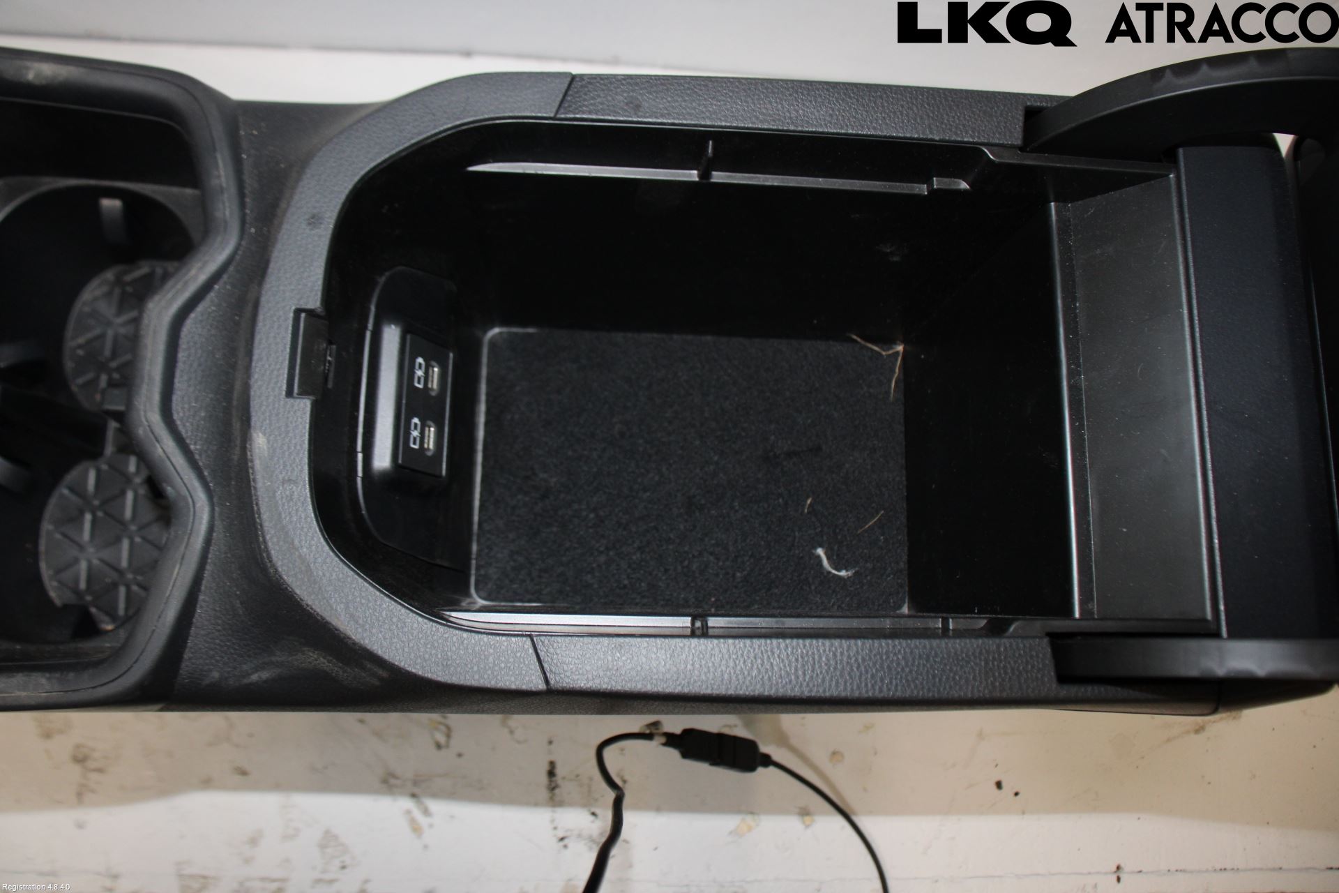 Toyota RAV4 19- Inr Tunnelfack