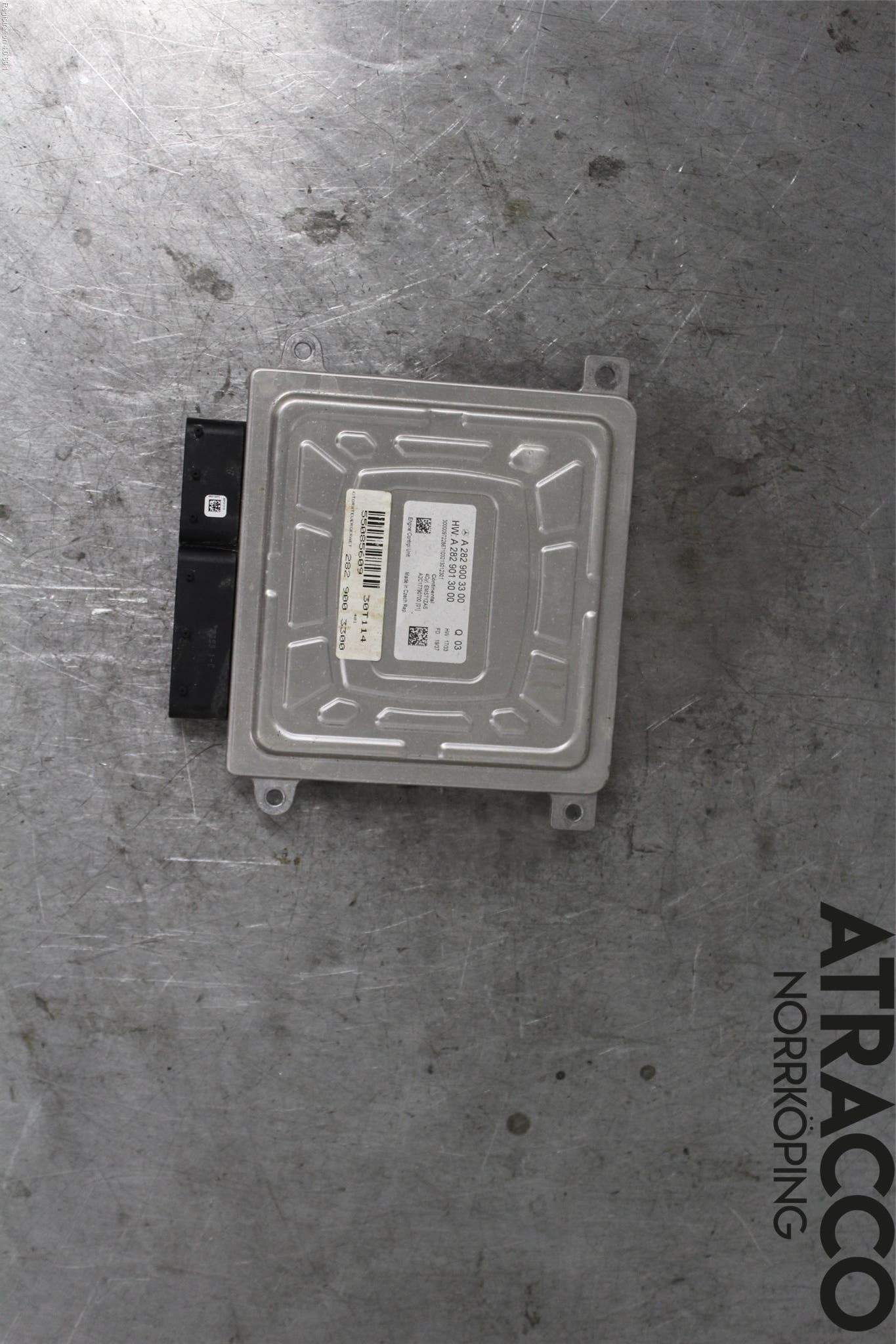 Mercedes-Benz MB CLA-KLASS (C118/X118) 19- Styrenhet Insprut Bensin