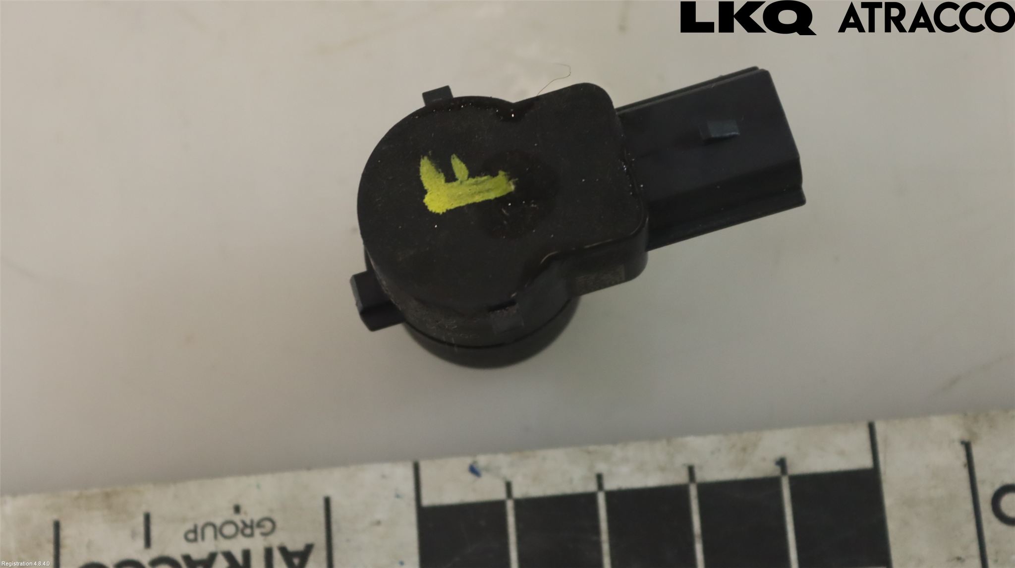 Opel ASTRA J 10-15 Parkeringshjälp Frontsensor