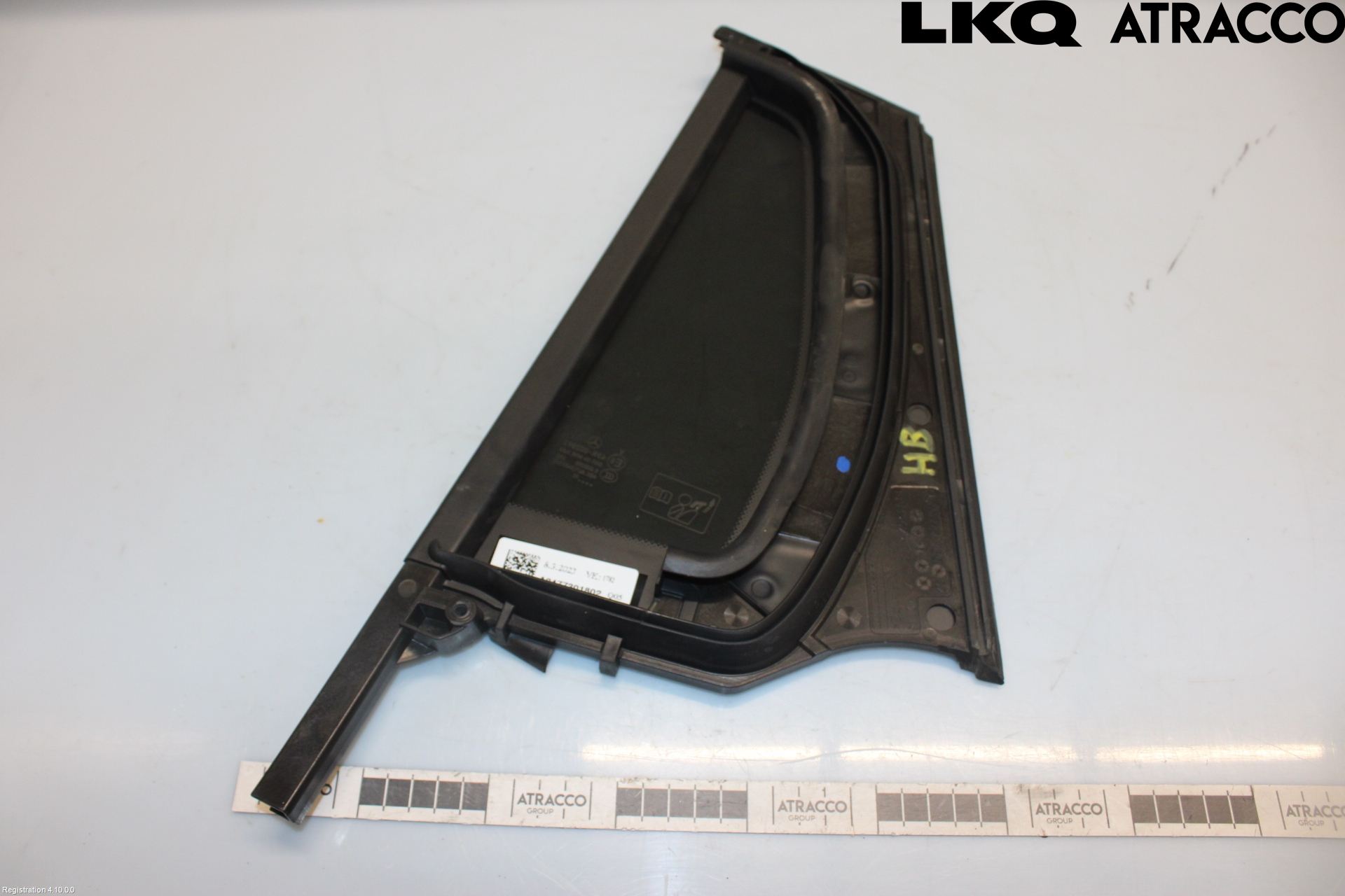 Mercedes-Benz MB EQA (H243) 21- Dörruta Bak Lilla Hö