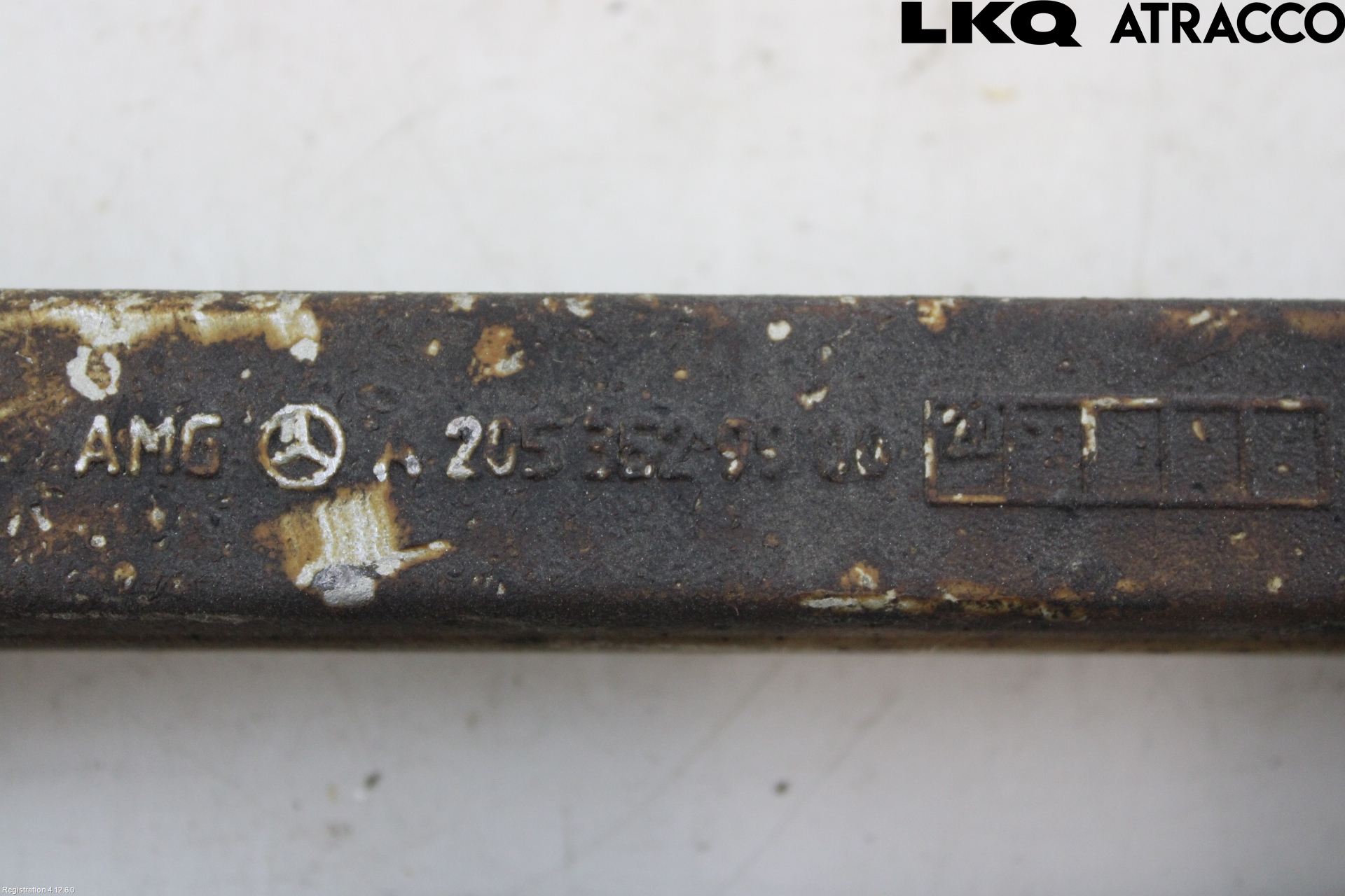 Mercedes-Benz MB E-KLASS (W213) 16-23 Bärarm Bak Höger