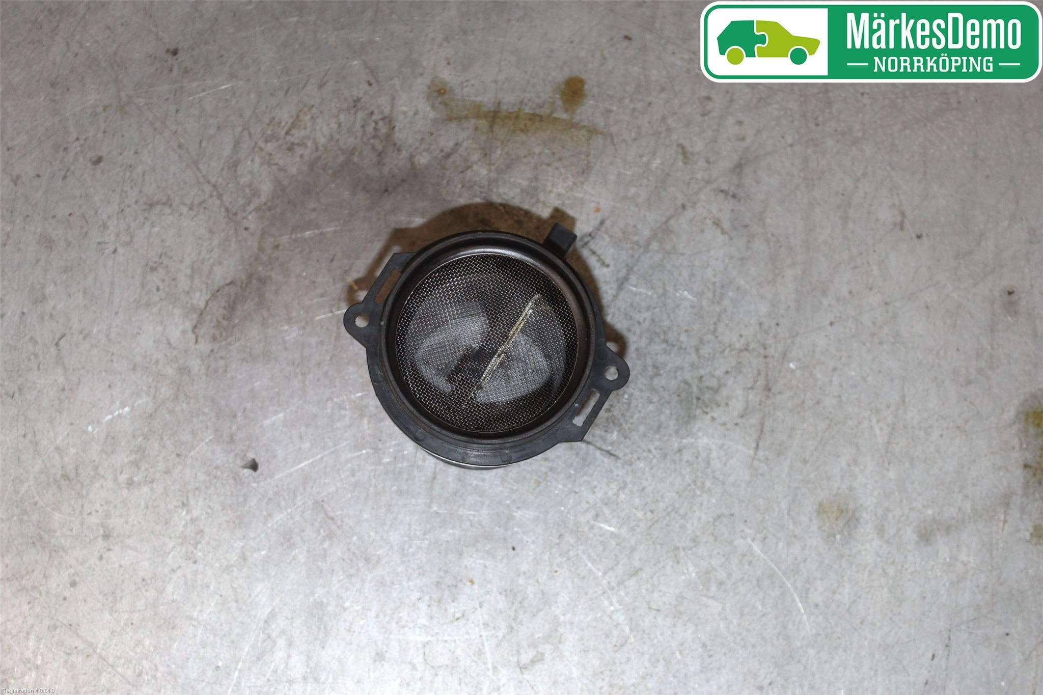 Audi A6/S6 05-11 Injluftmassamätare